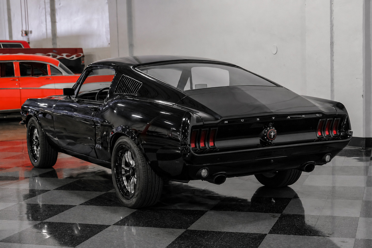 1967 Ford Mustang Fastback thumbnail 36