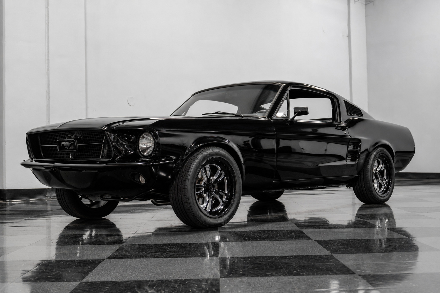 1967 Ford Mustang Fastback thumbnail 37