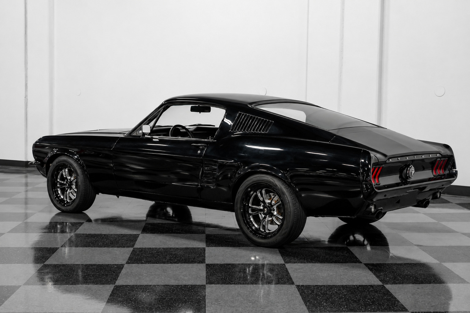 1967 Ford Mustang Fastback thumbnail 38