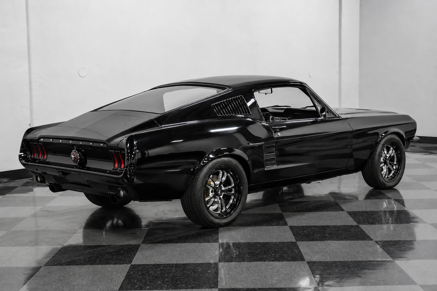 1967 Ford Mustang Fastback thumbnail 39