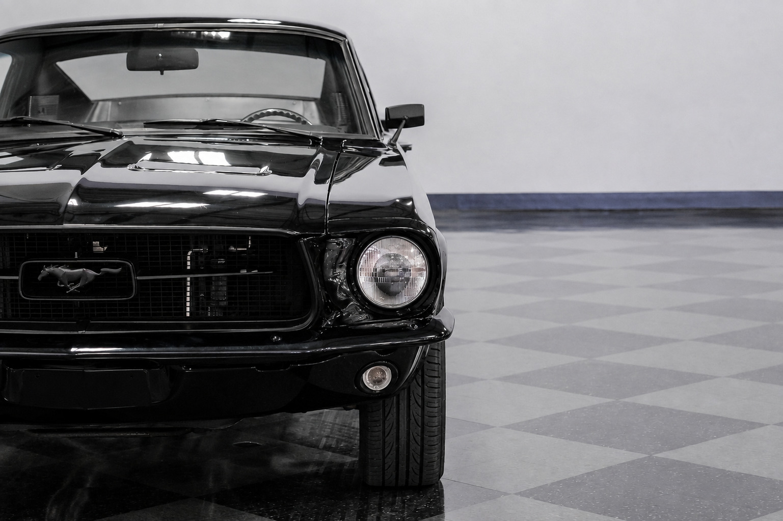 1967 Ford Mustang Fastback thumbnail 40