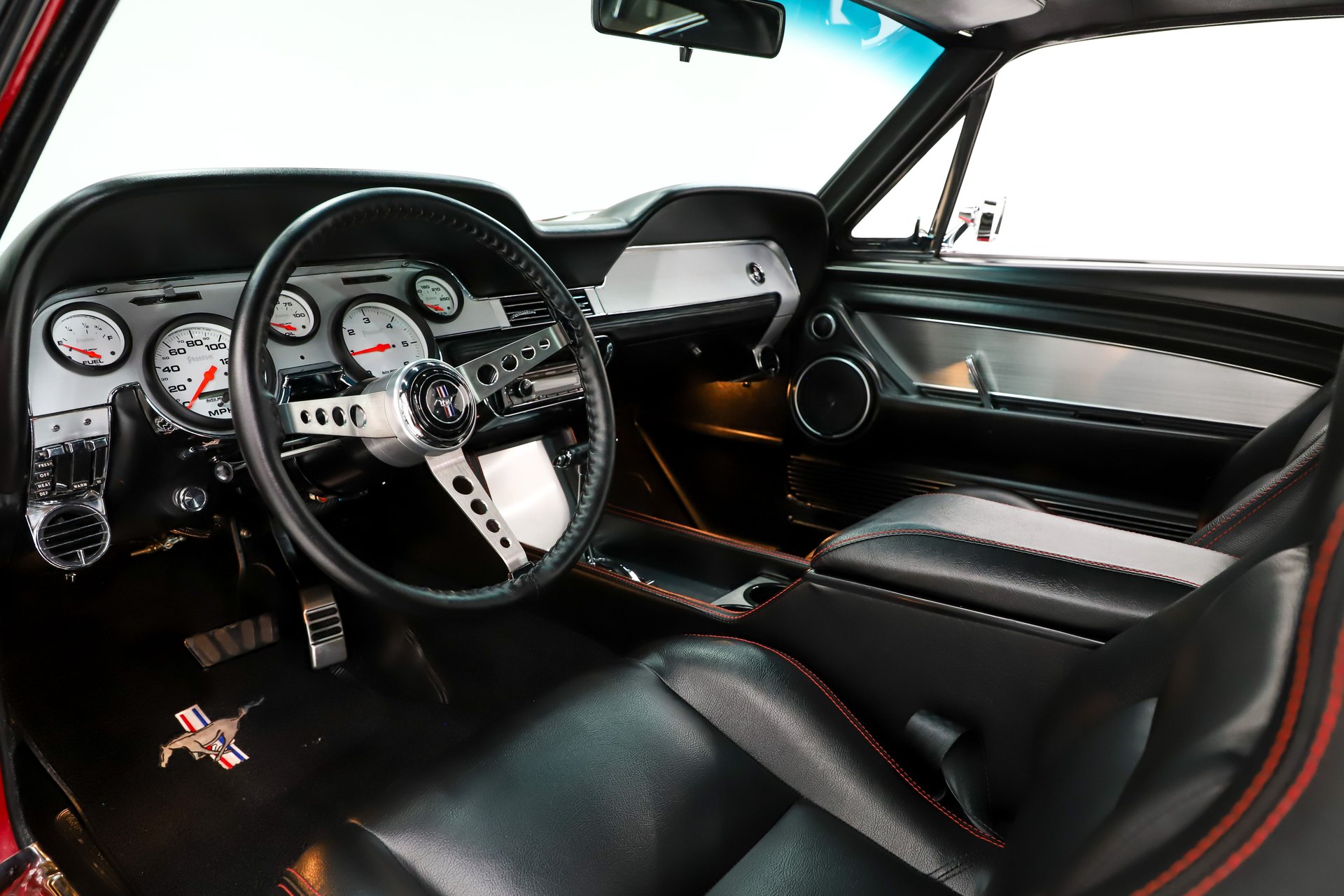 1967 Ford Mustang GTA thumbnail 2