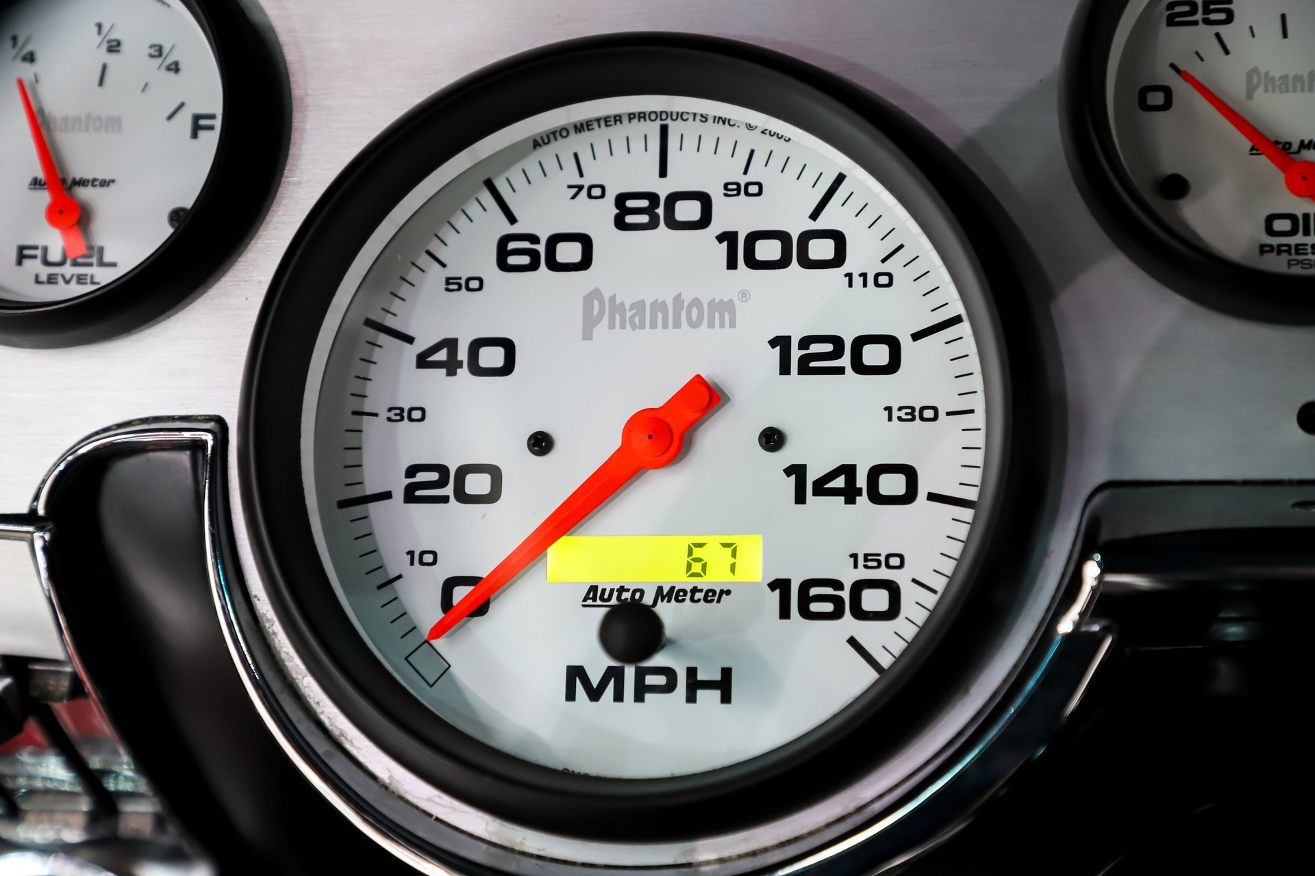 1967 Ford Mustang GTA thumbnail 3