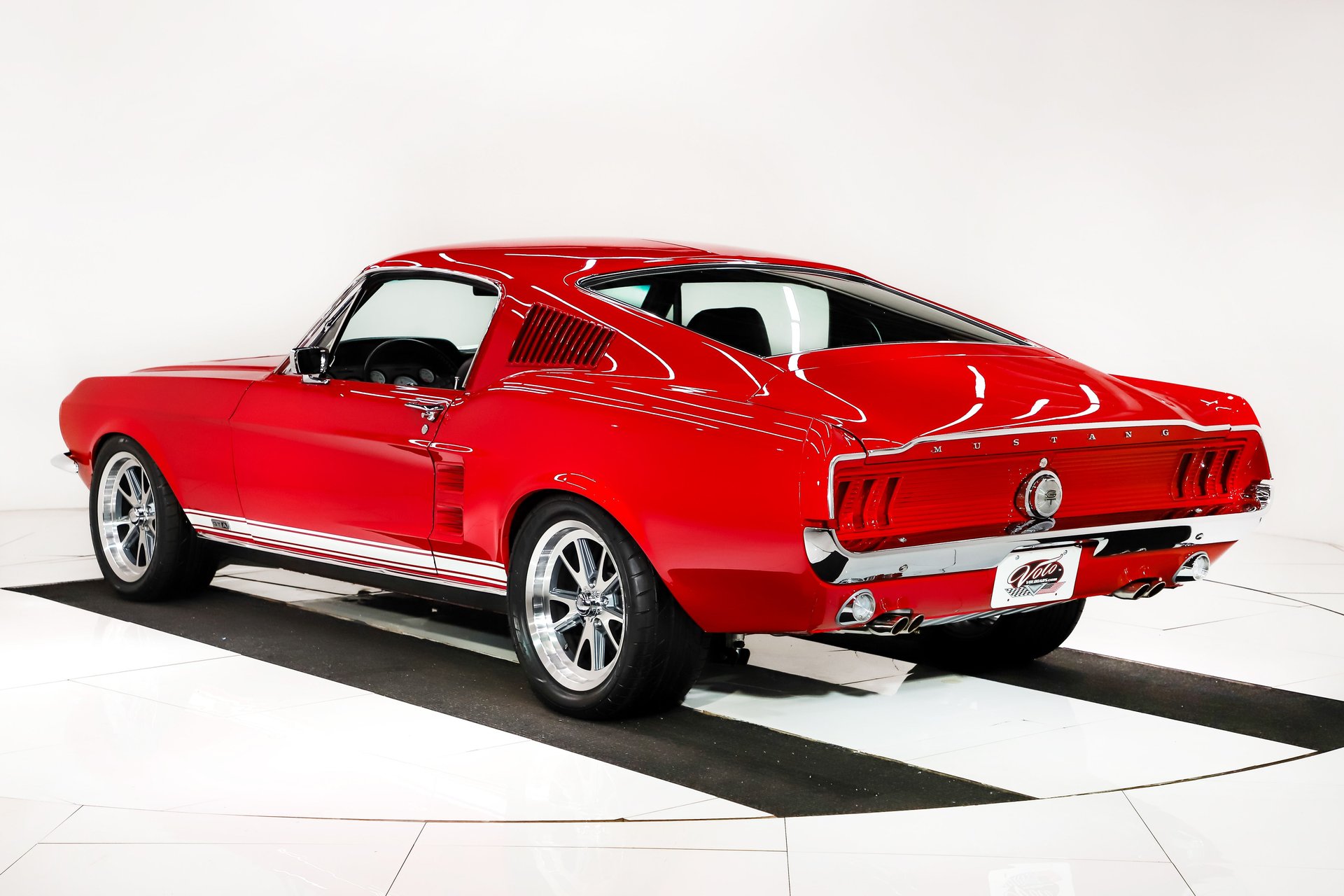 1967 Ford Mustang GTA thumbnail 6