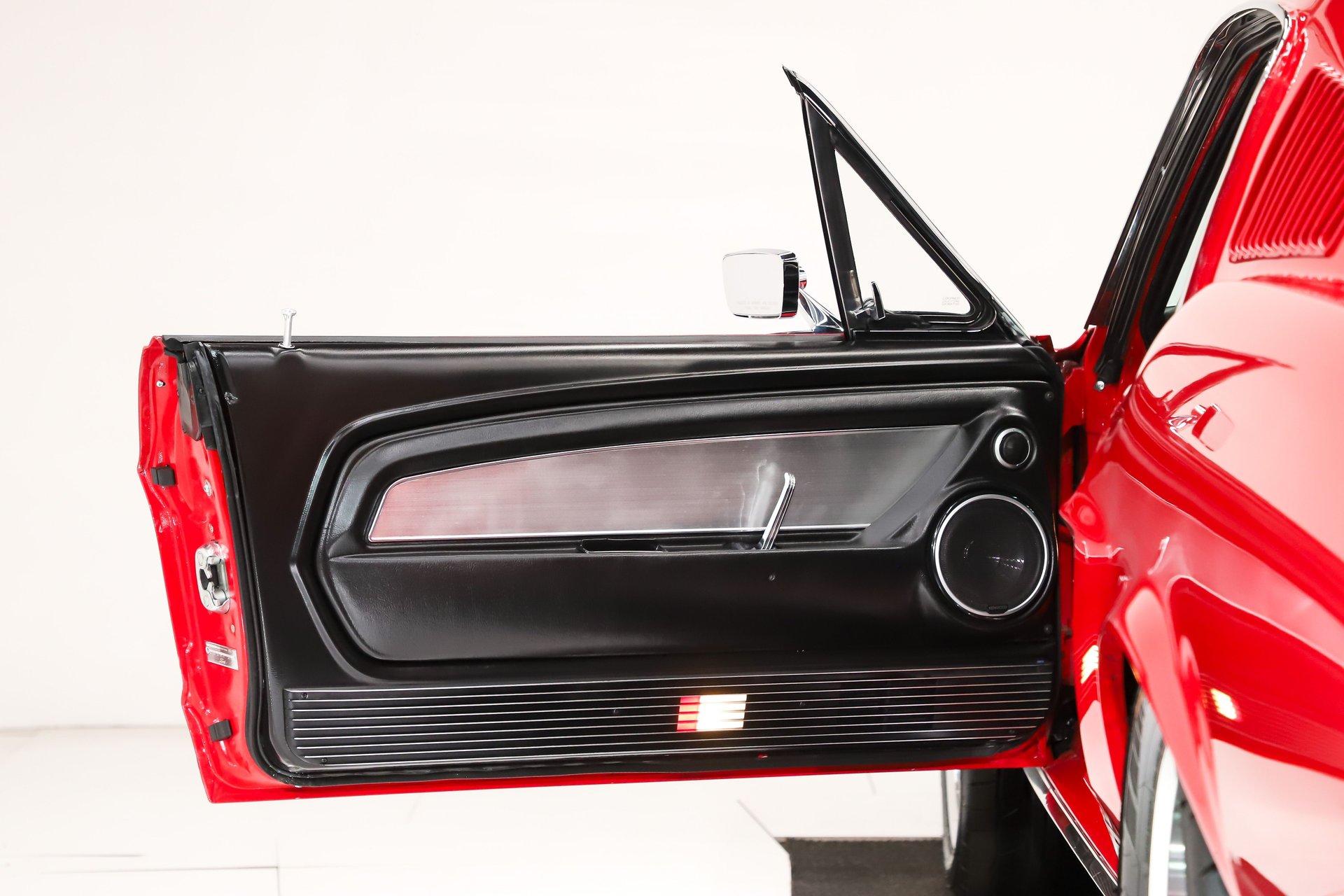 1967 Ford Mustang GTA thumbnail 7