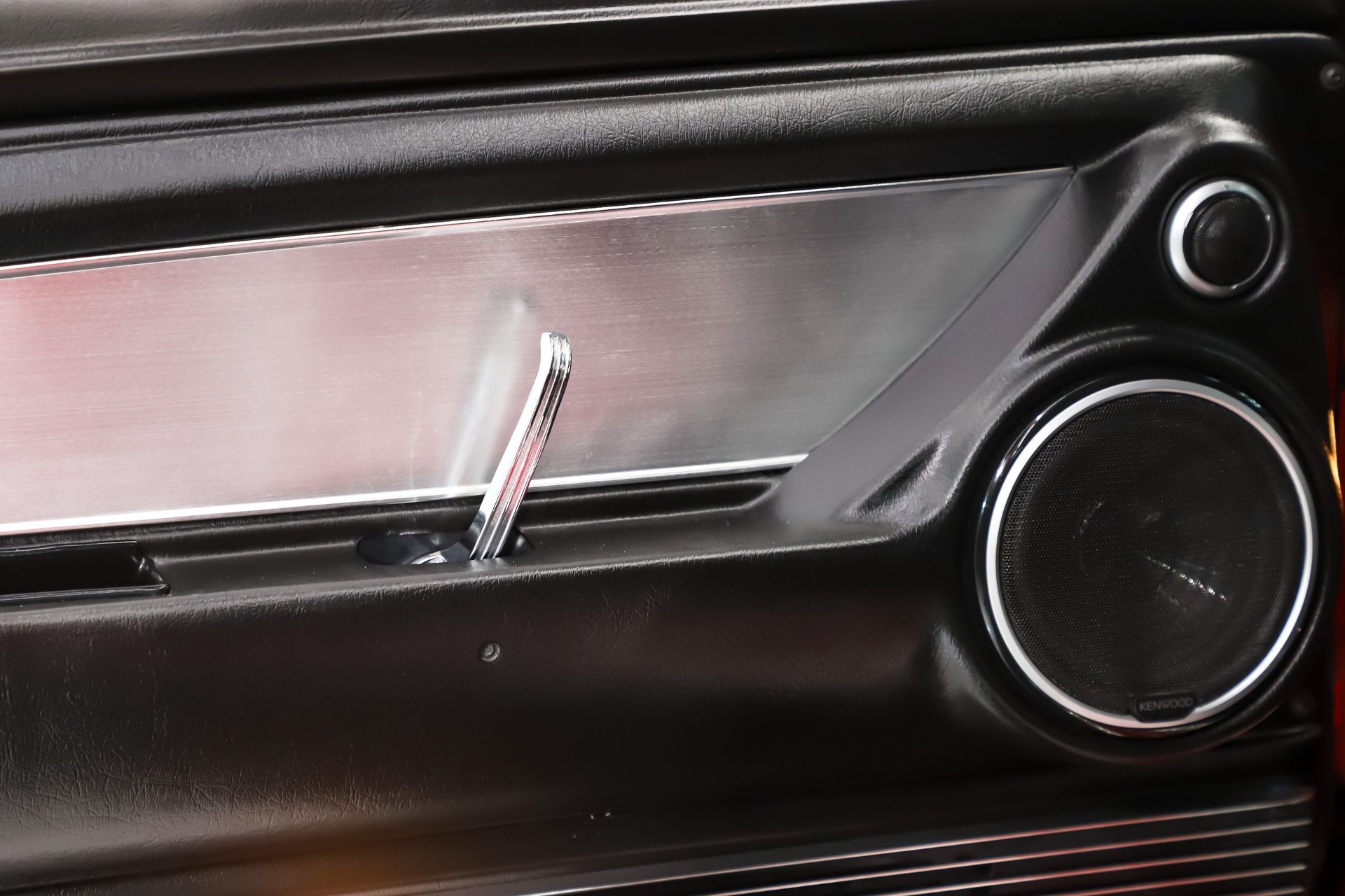 1967 Ford Mustang GTA thumbnail 8