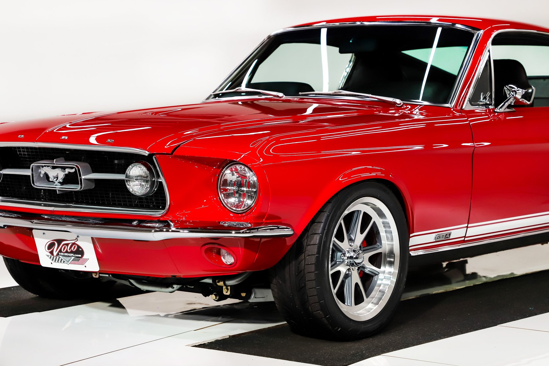 1967 Ford Mustang GTA thumbnail 10