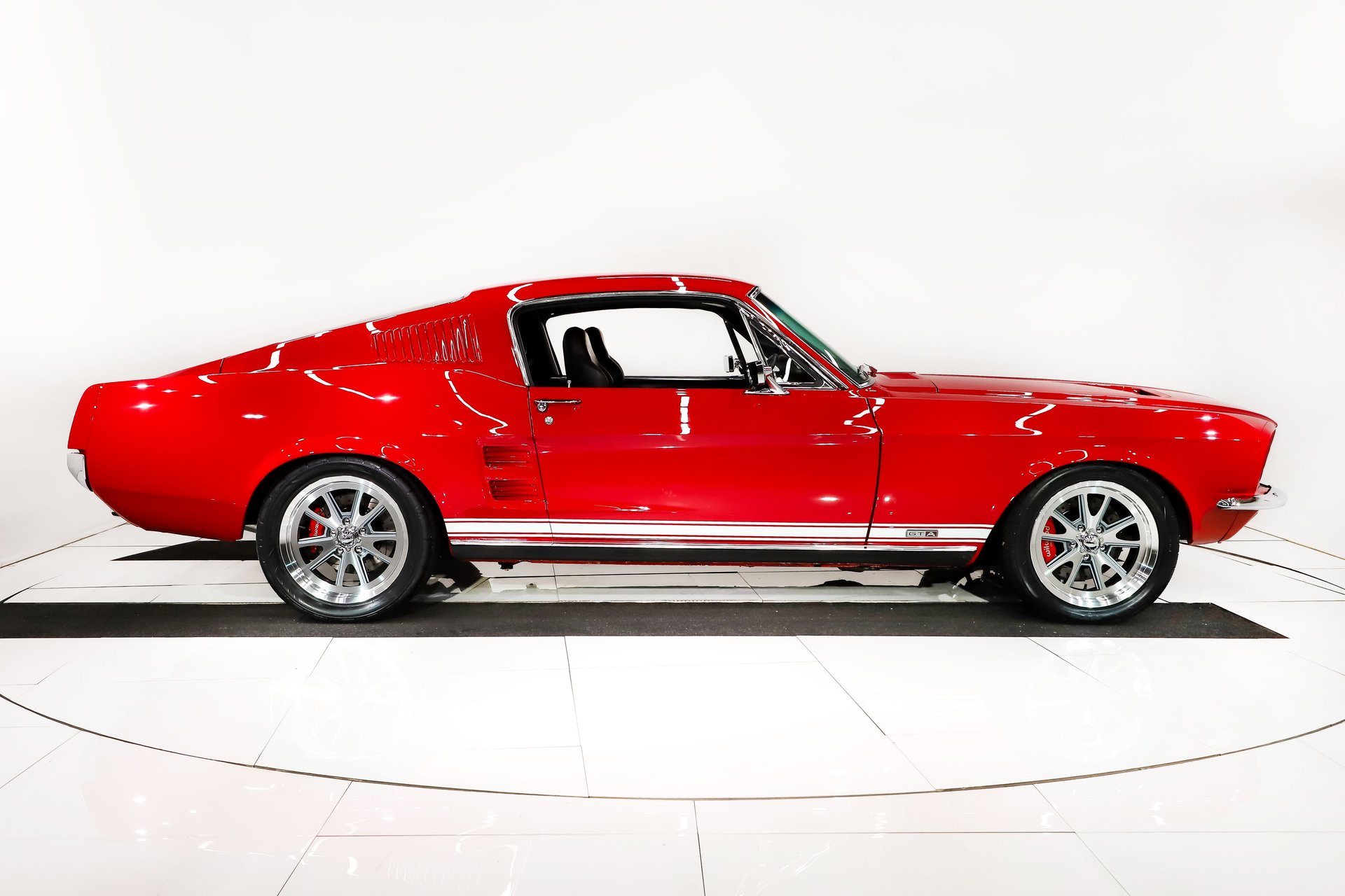 1967 Ford Mustang GTA thumbnail 15