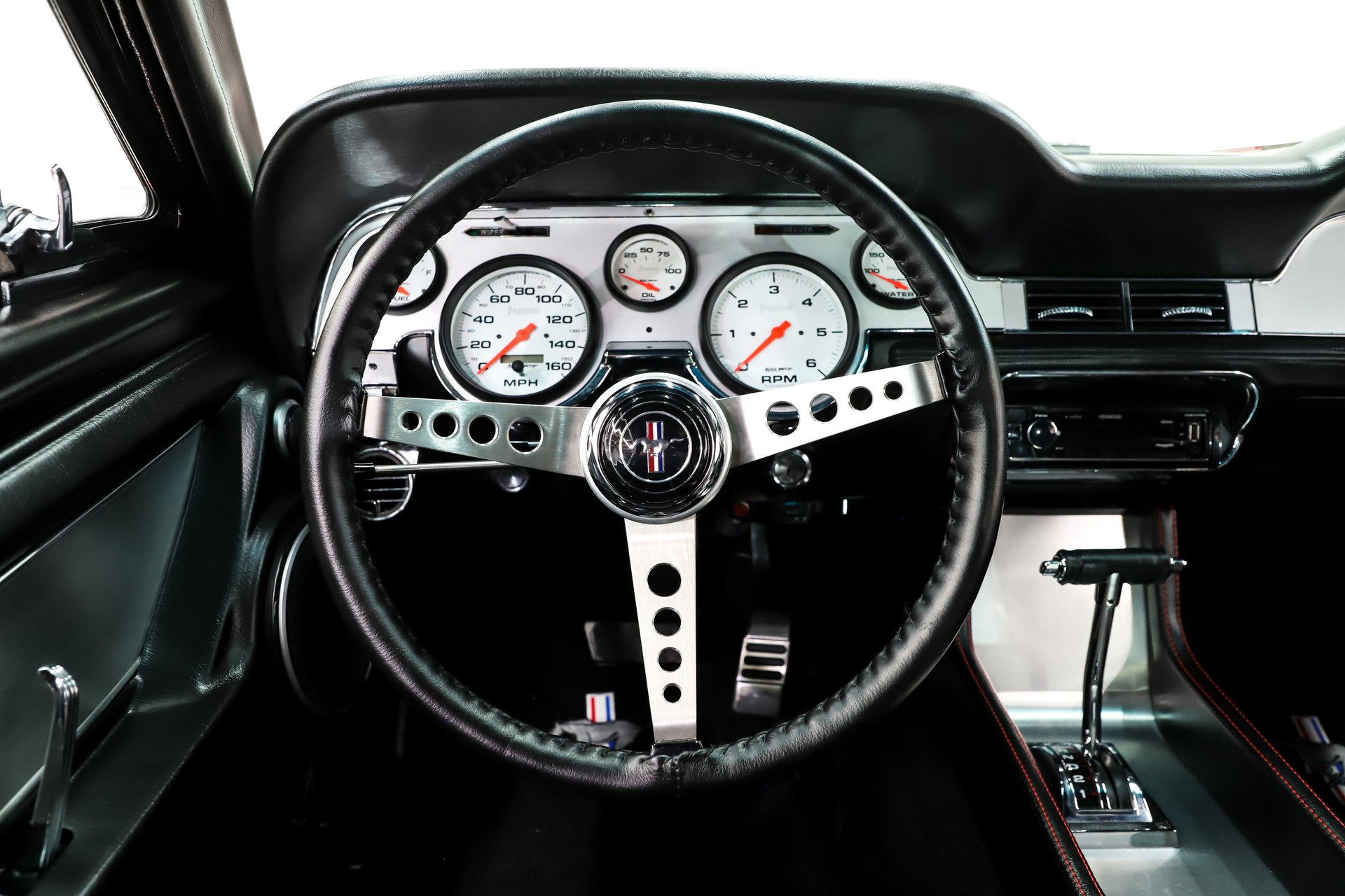 1967 Ford Mustang GTA thumbnail 16