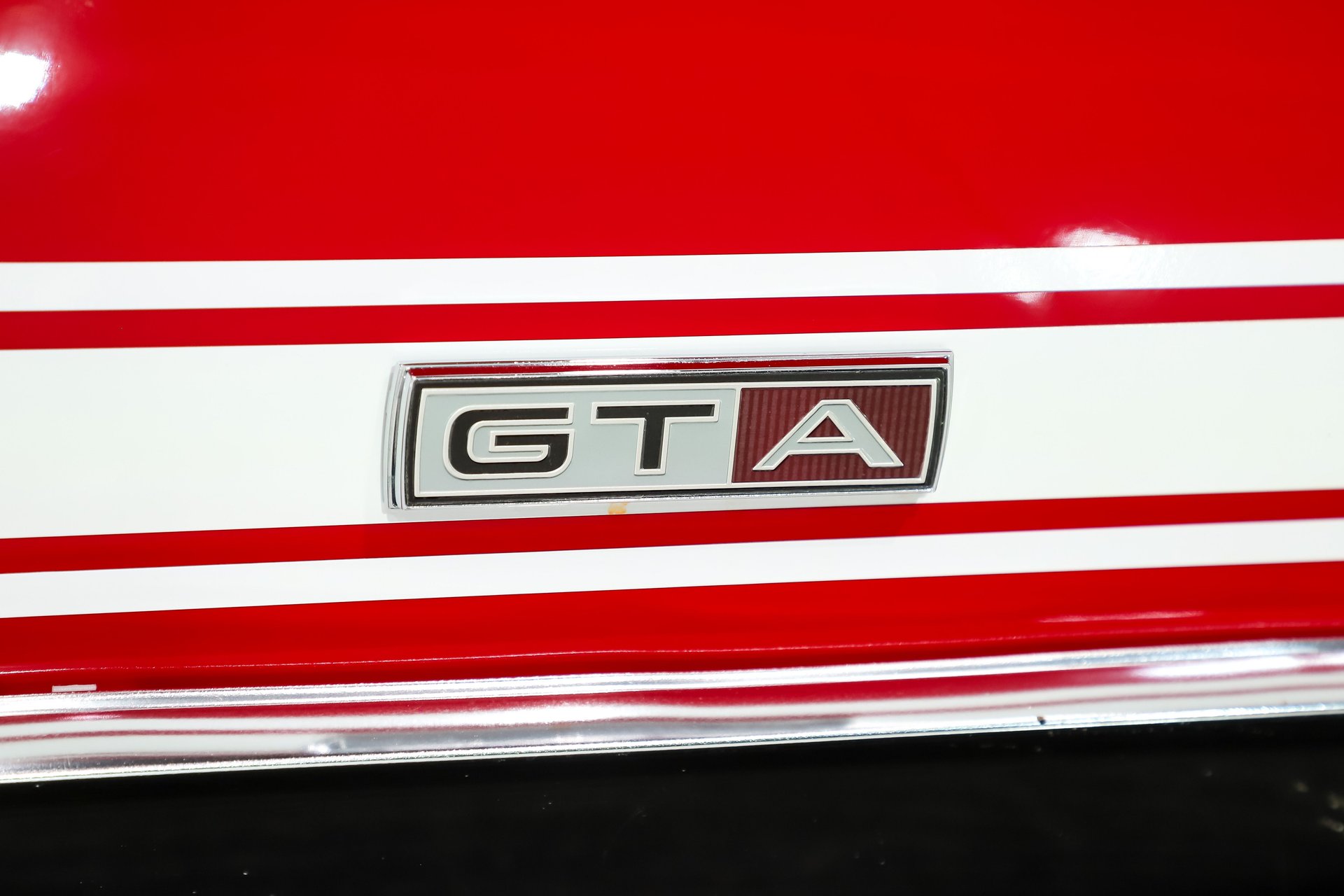 1967 Ford Mustang GTA thumbnail 18