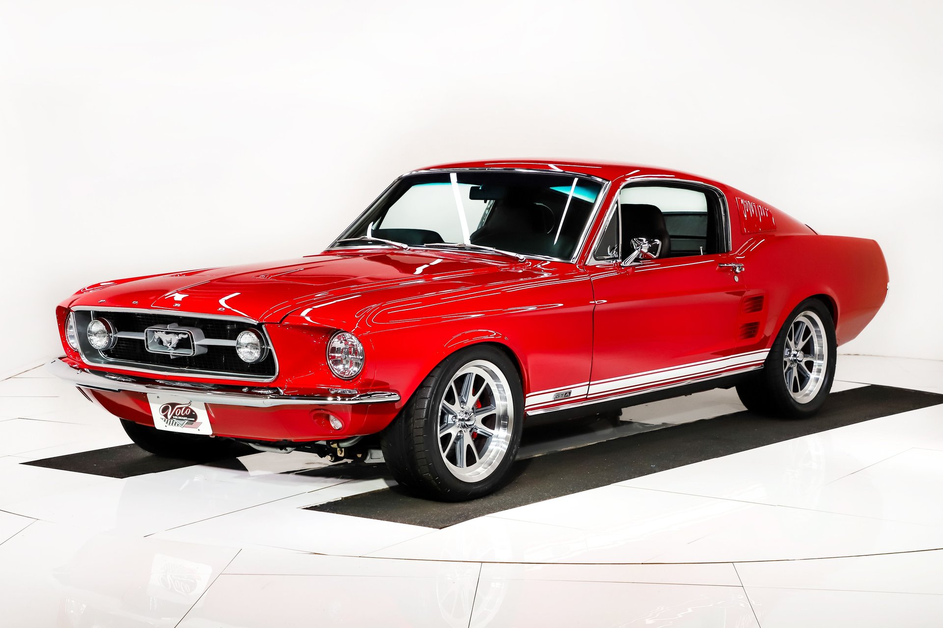 1967 Ford Mustang GTA thumbnail 22