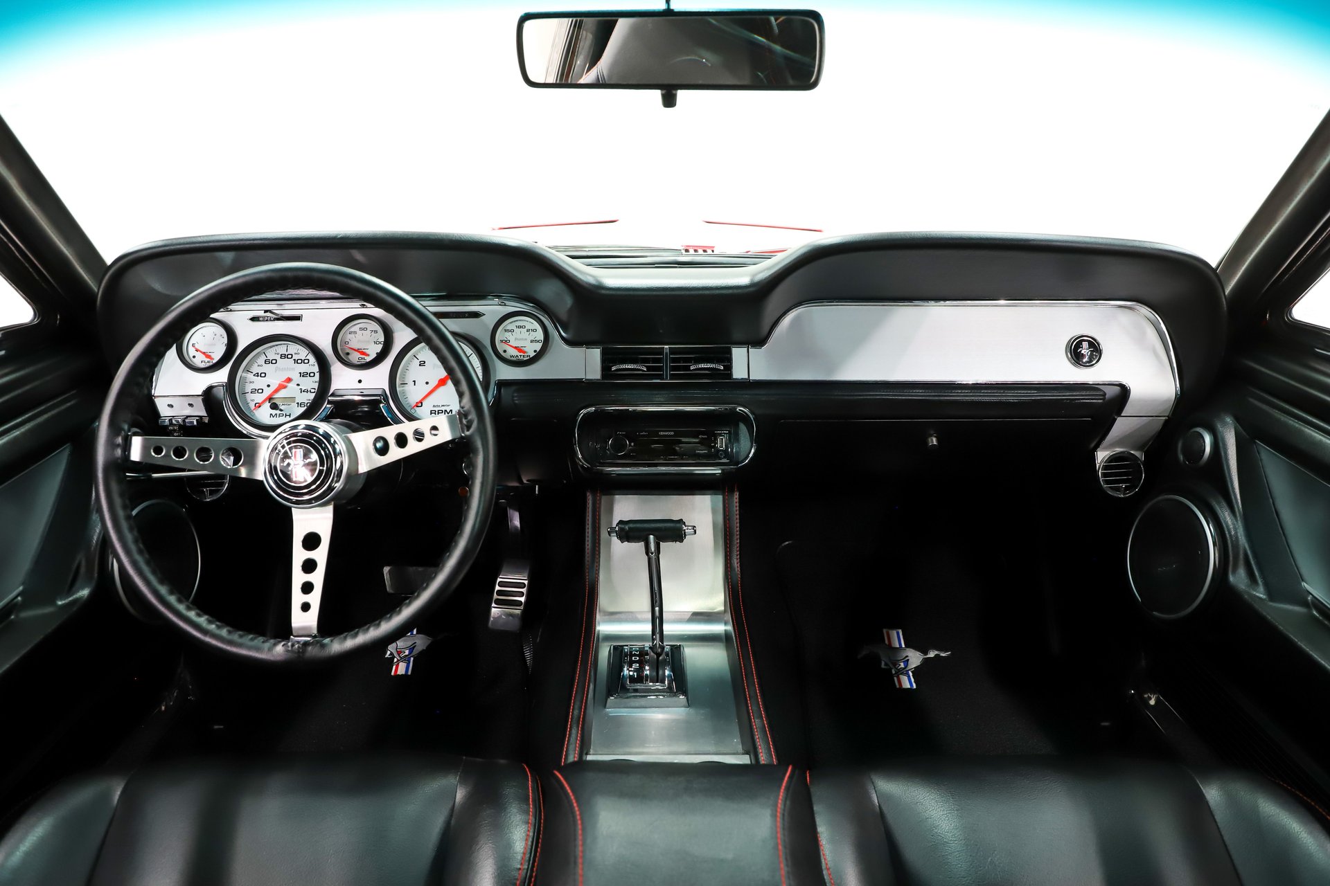 1967 Ford Mustang GTA thumbnail 23