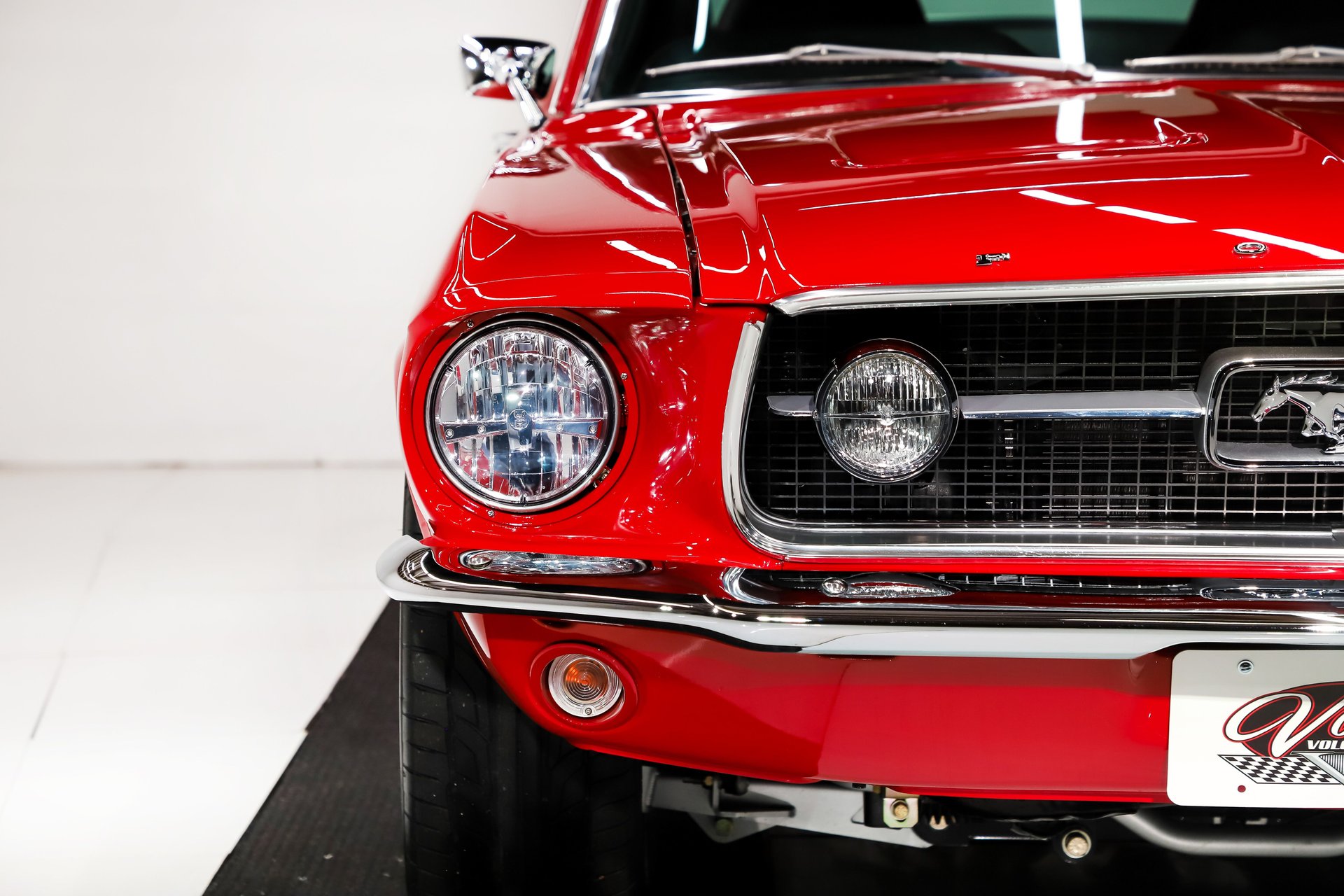 1967 Ford Mustang GTA thumbnail 25