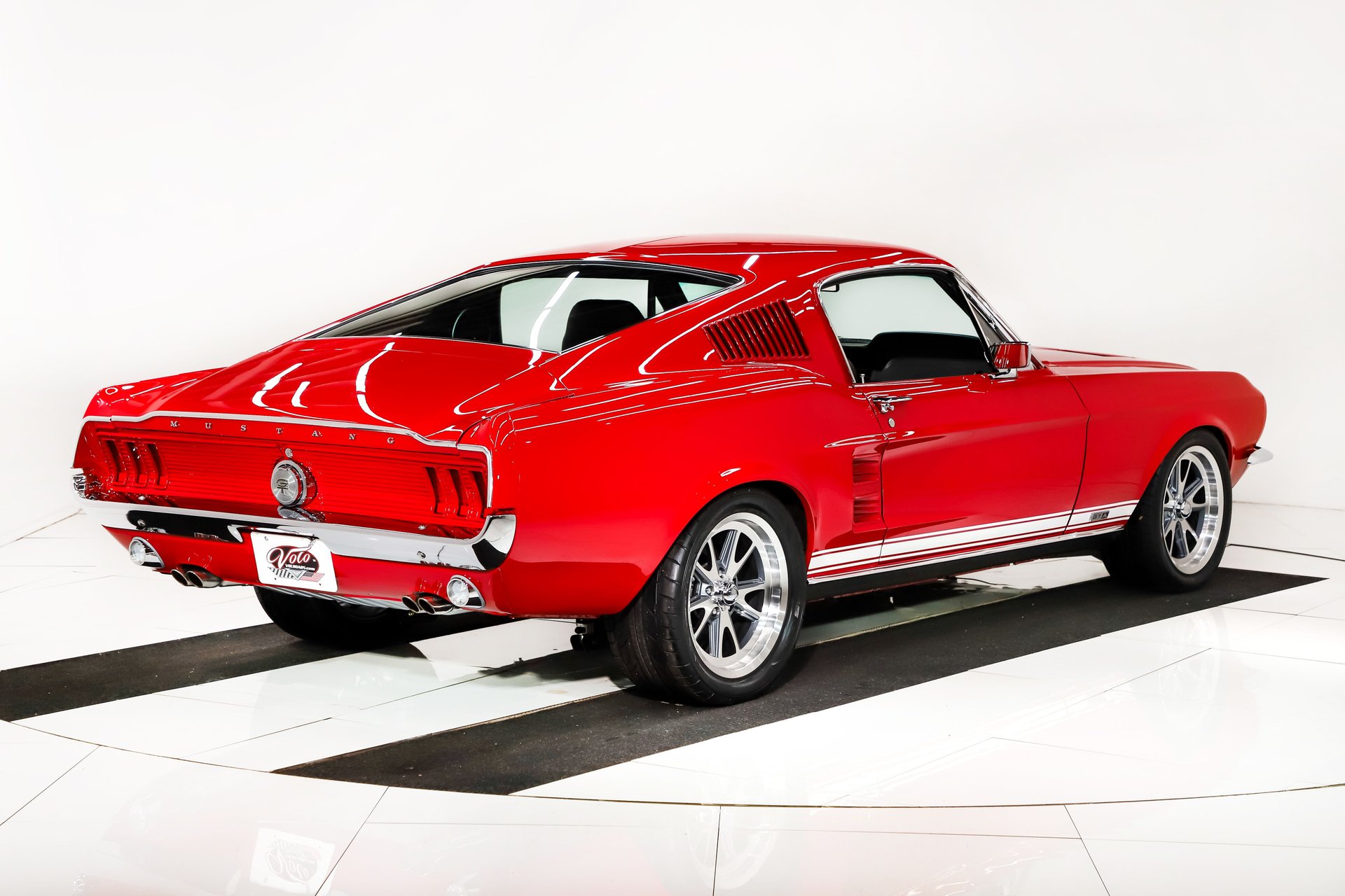 1967 Ford Mustang GTA thumbnail 29