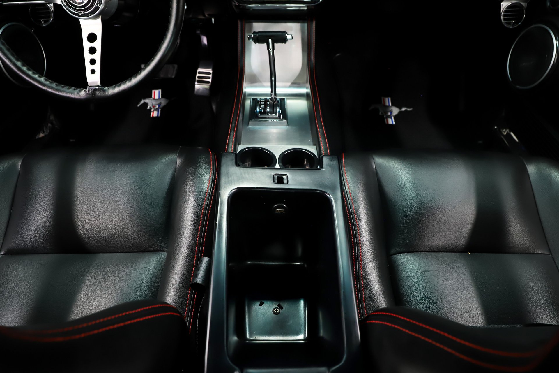 1967 Ford Mustang GTA thumbnail 31