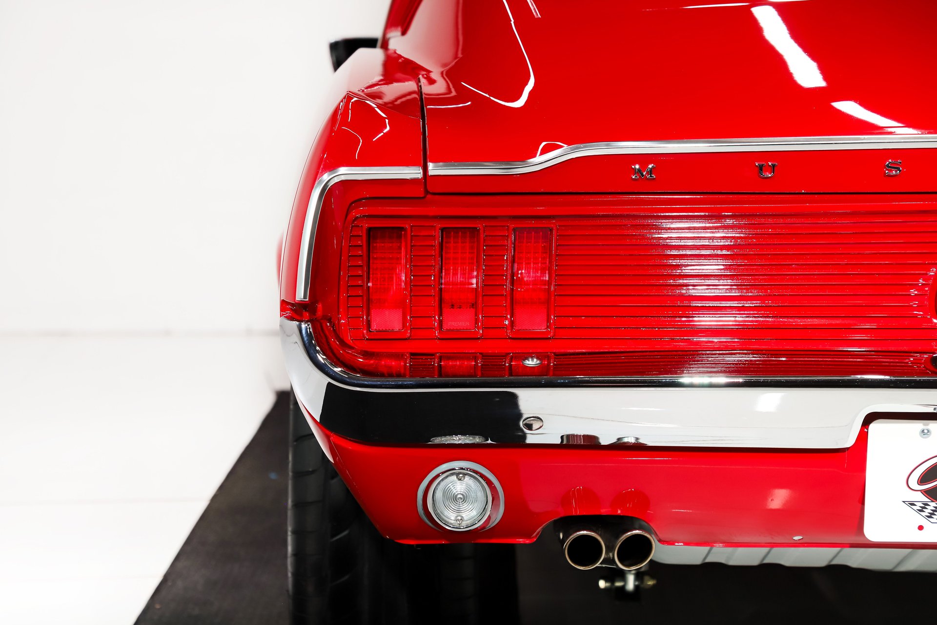1967 Ford Mustang GTA thumbnail 32