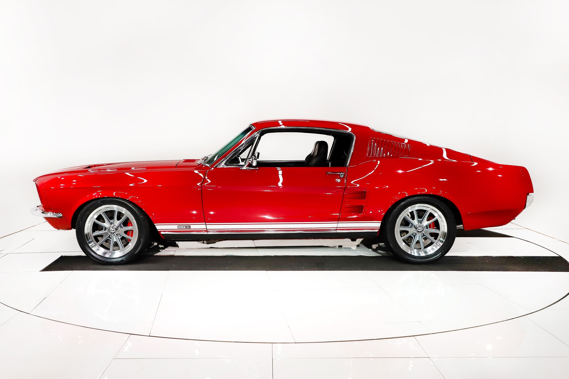 1967 Ford Mustang GTA thumbnail 35