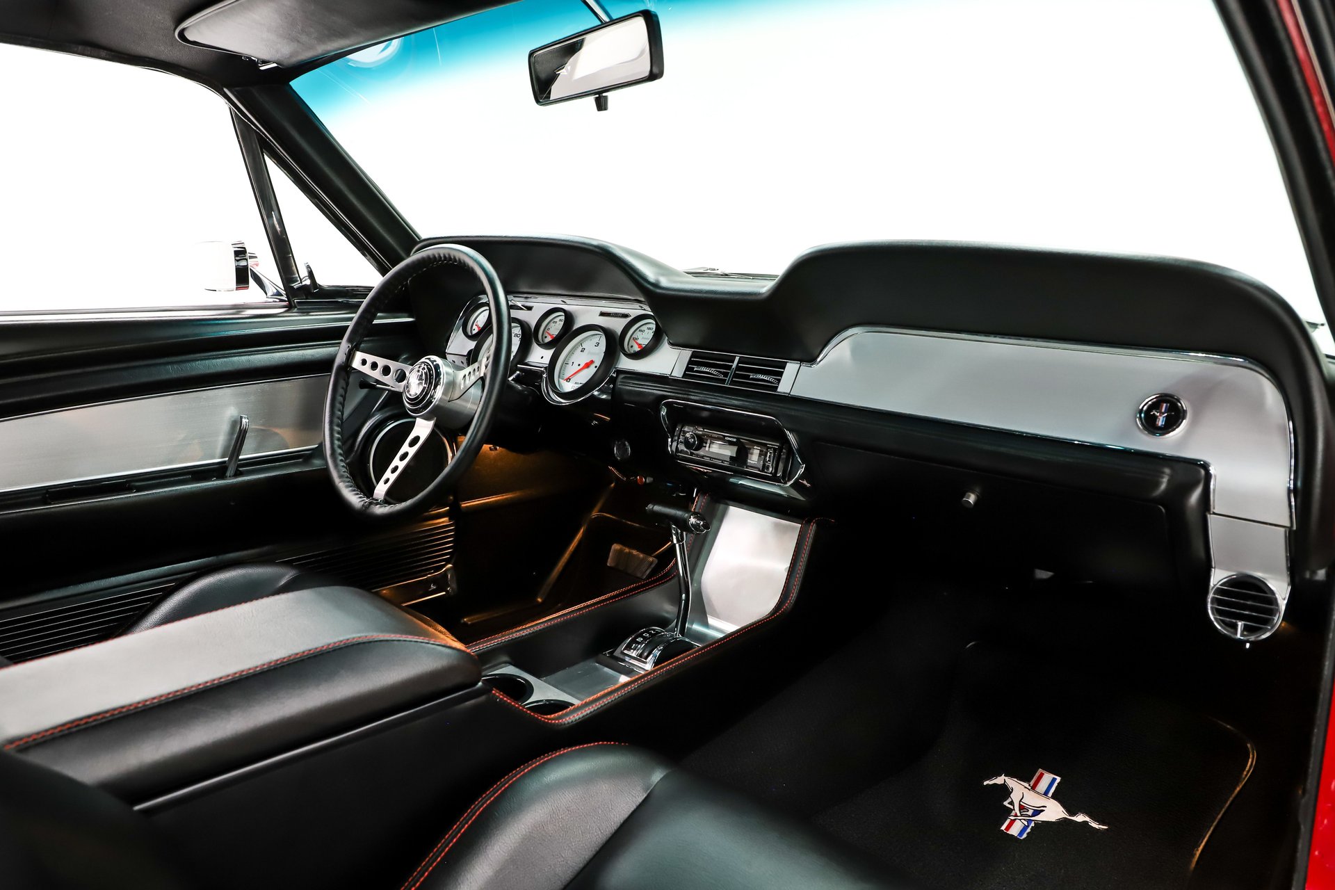 1967 Ford Mustang GTA thumbnail 36