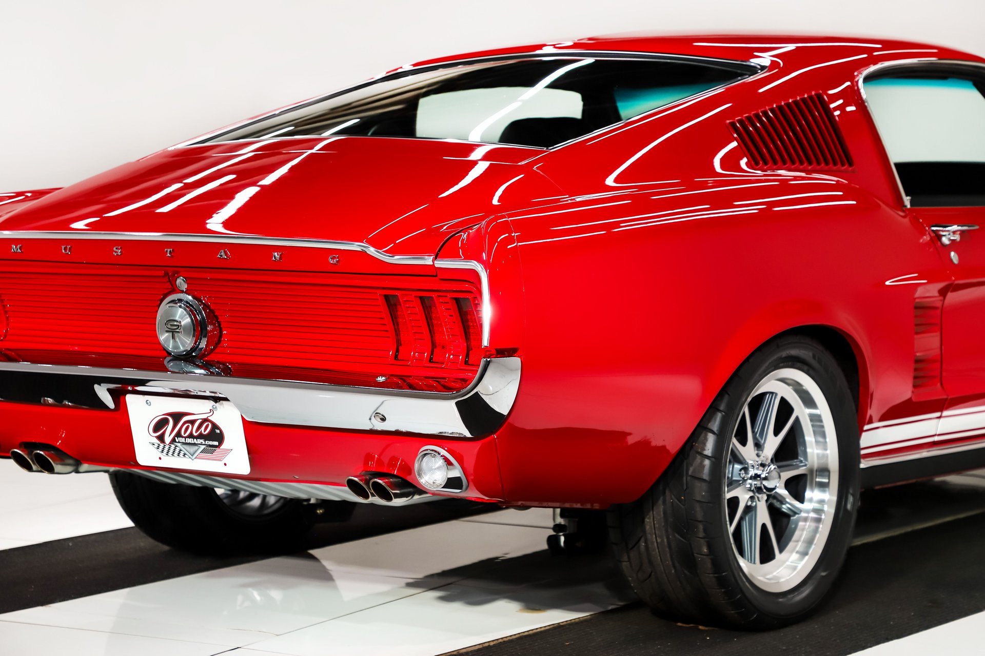 1967 Ford Mustang GTA thumbnail 38