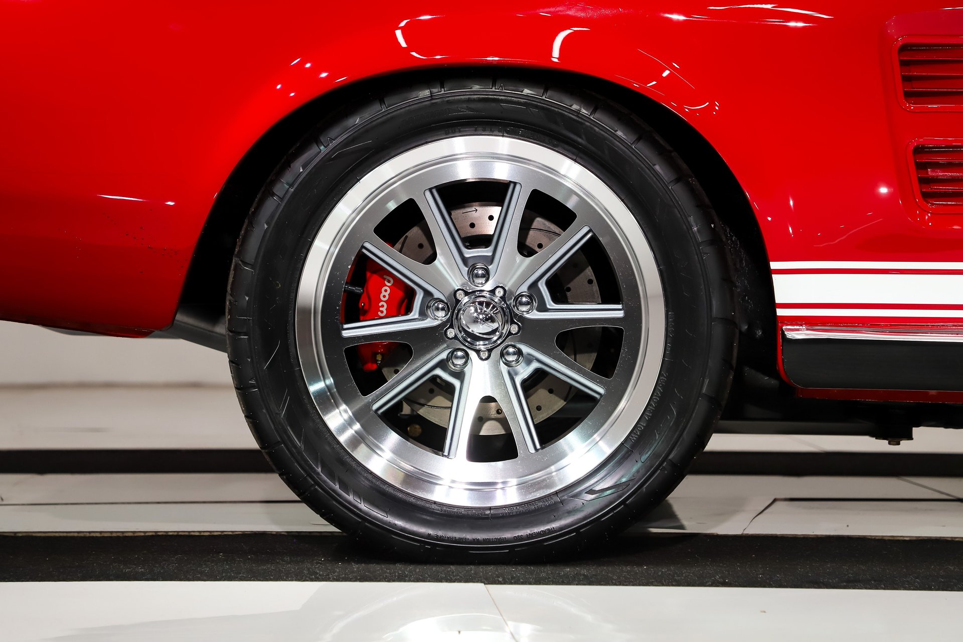 1967 Ford Mustang GTA thumbnail 42