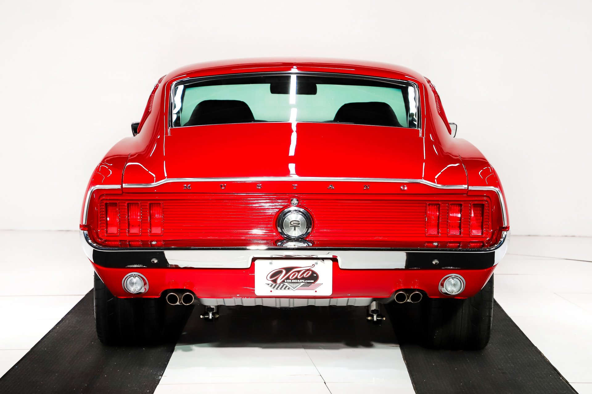 1967 Ford Mustang GTA thumbnail 45
