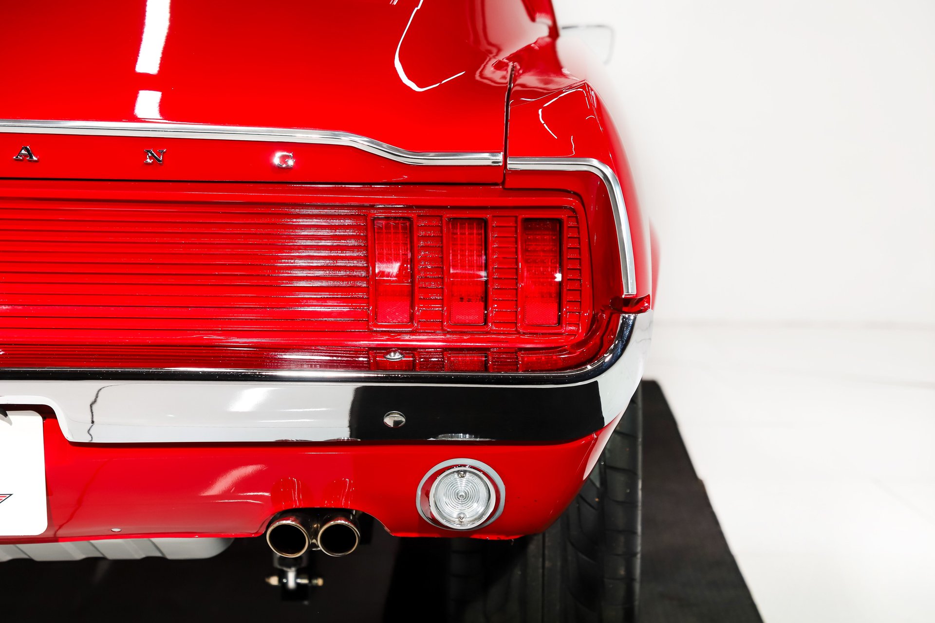 1967 Ford Mustang GTA thumbnail 46