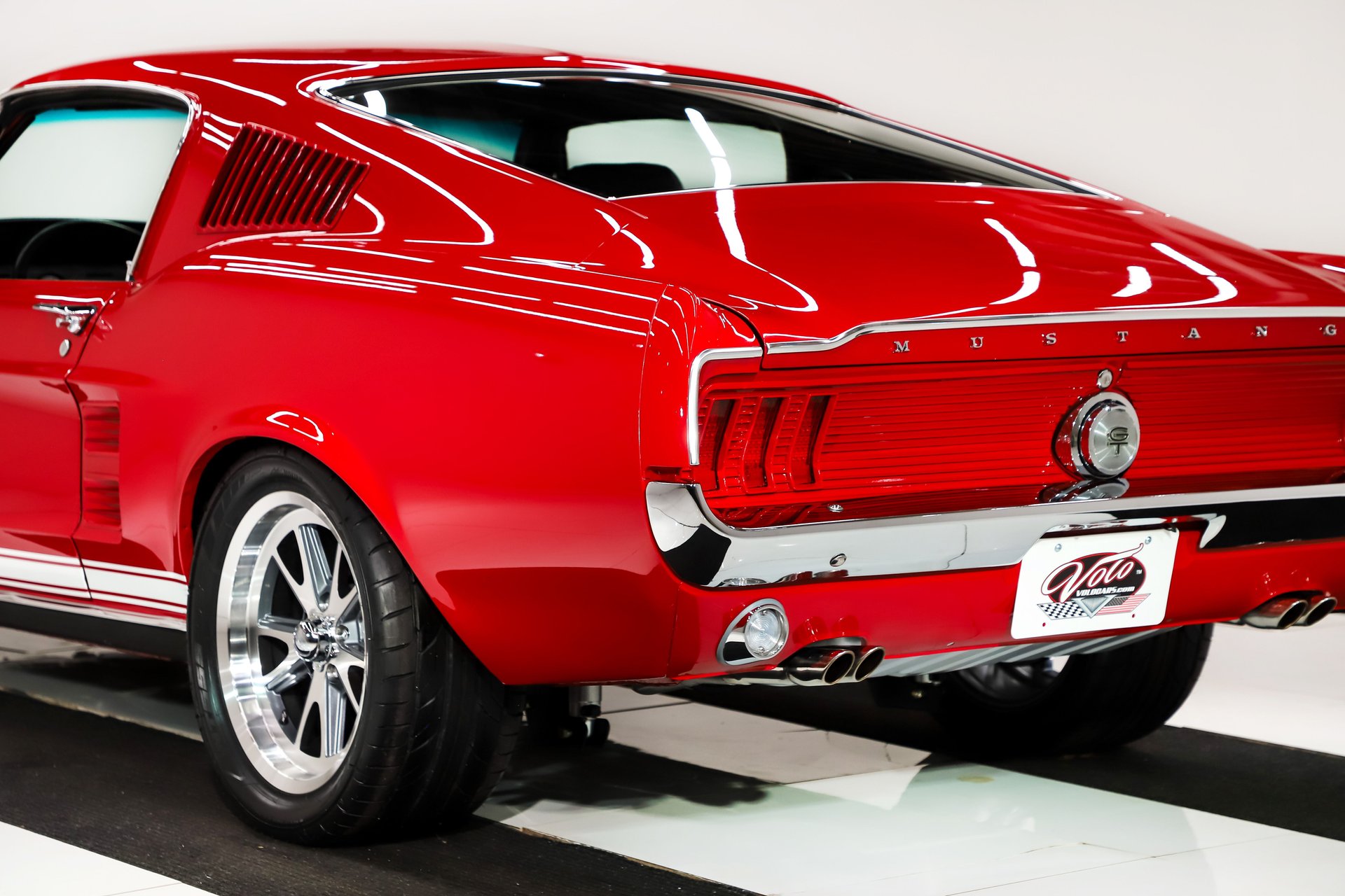 1967 Ford Mustang GTA thumbnail 51