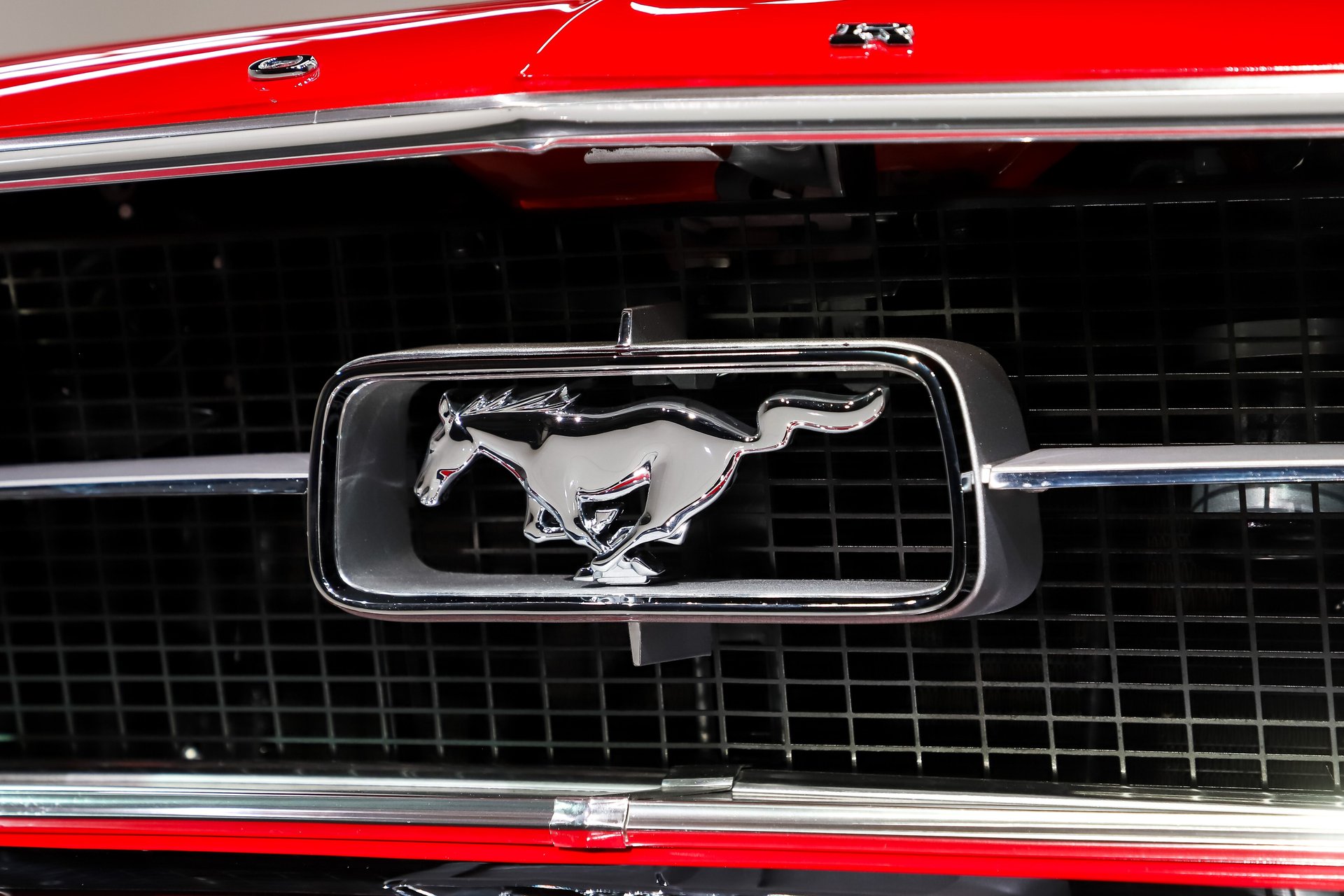 1967 Ford Mustang GTA thumbnail 53