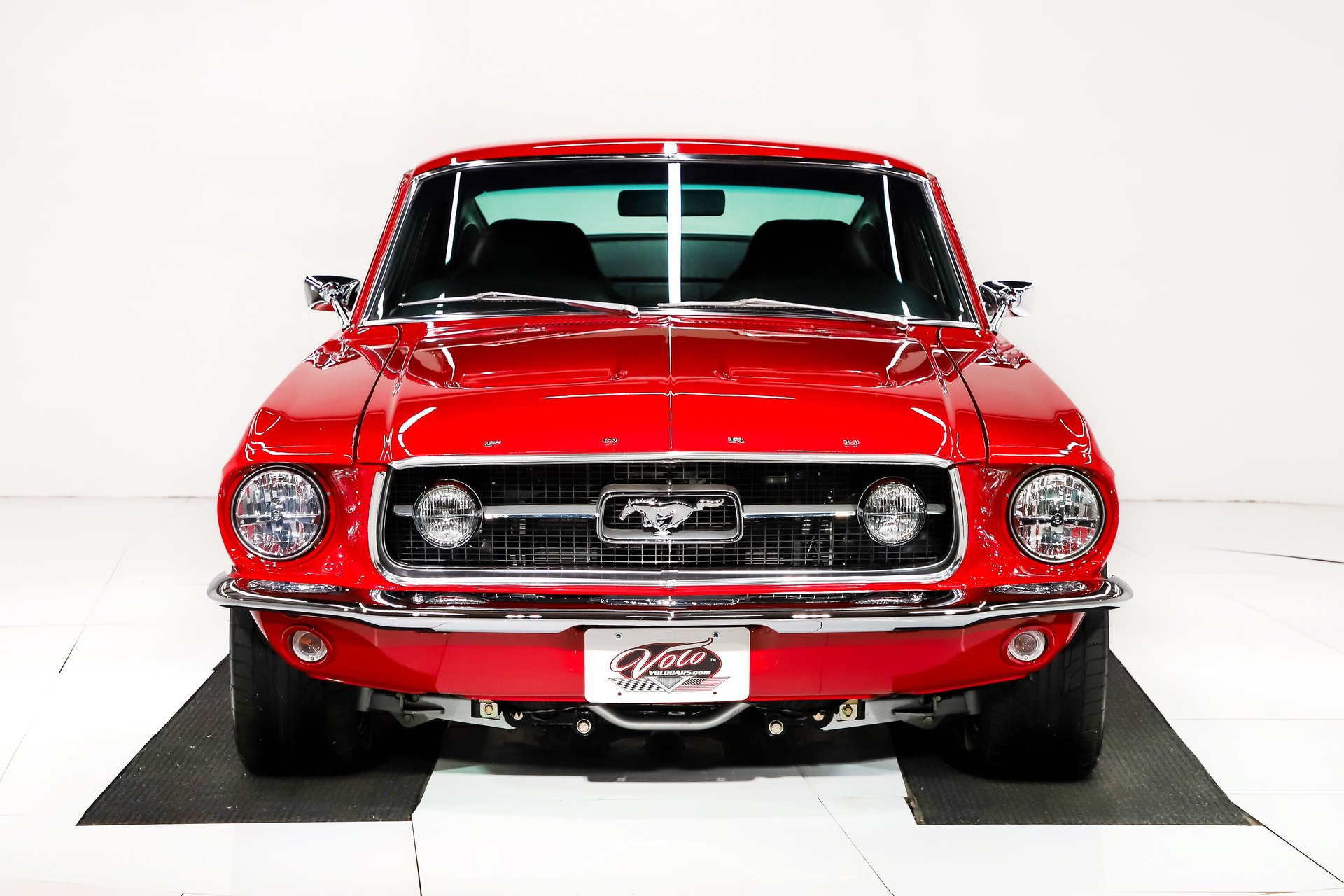 1967 Ford Mustang GTA thumbnail 54