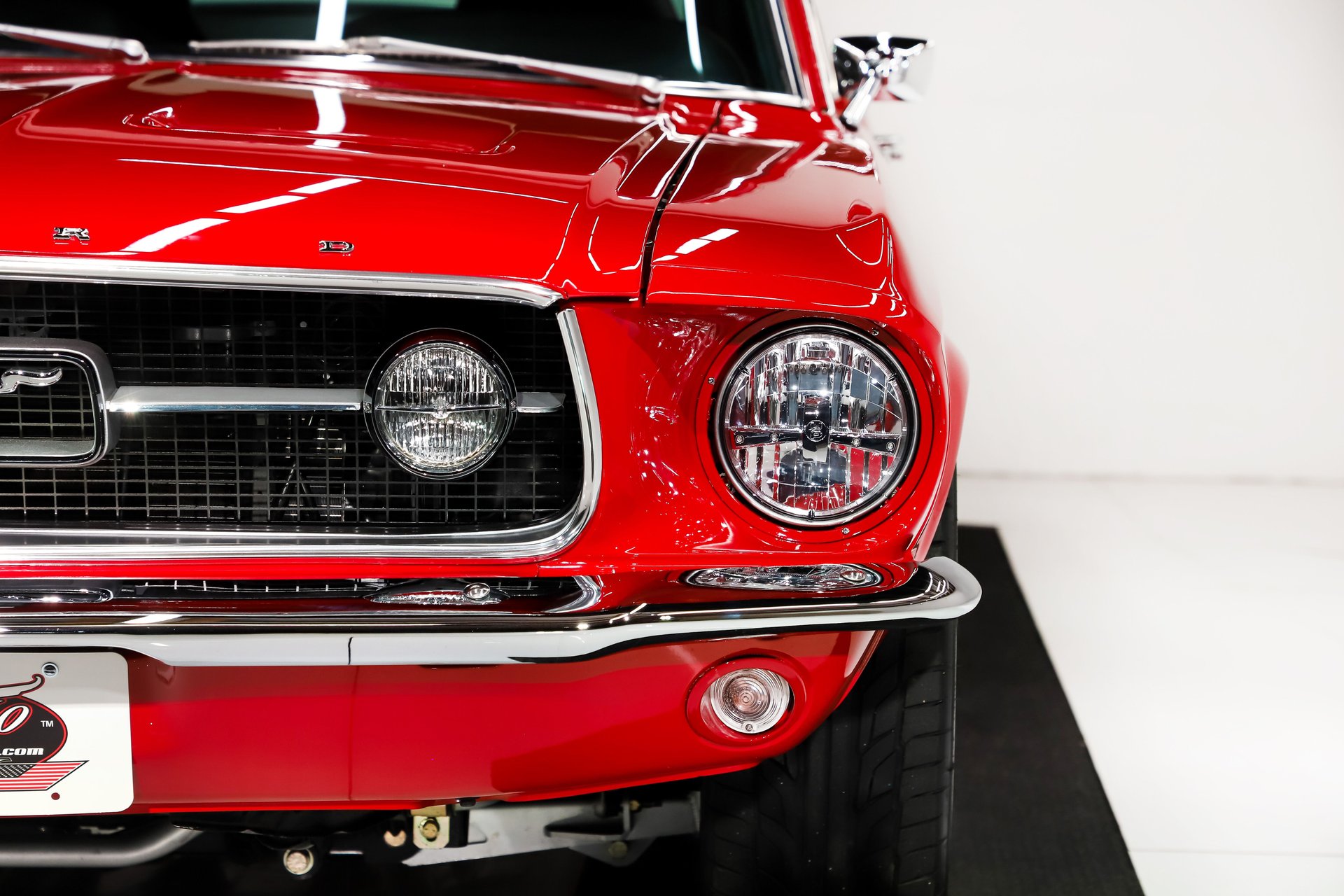 1967 Ford Mustang GTA thumbnail 55