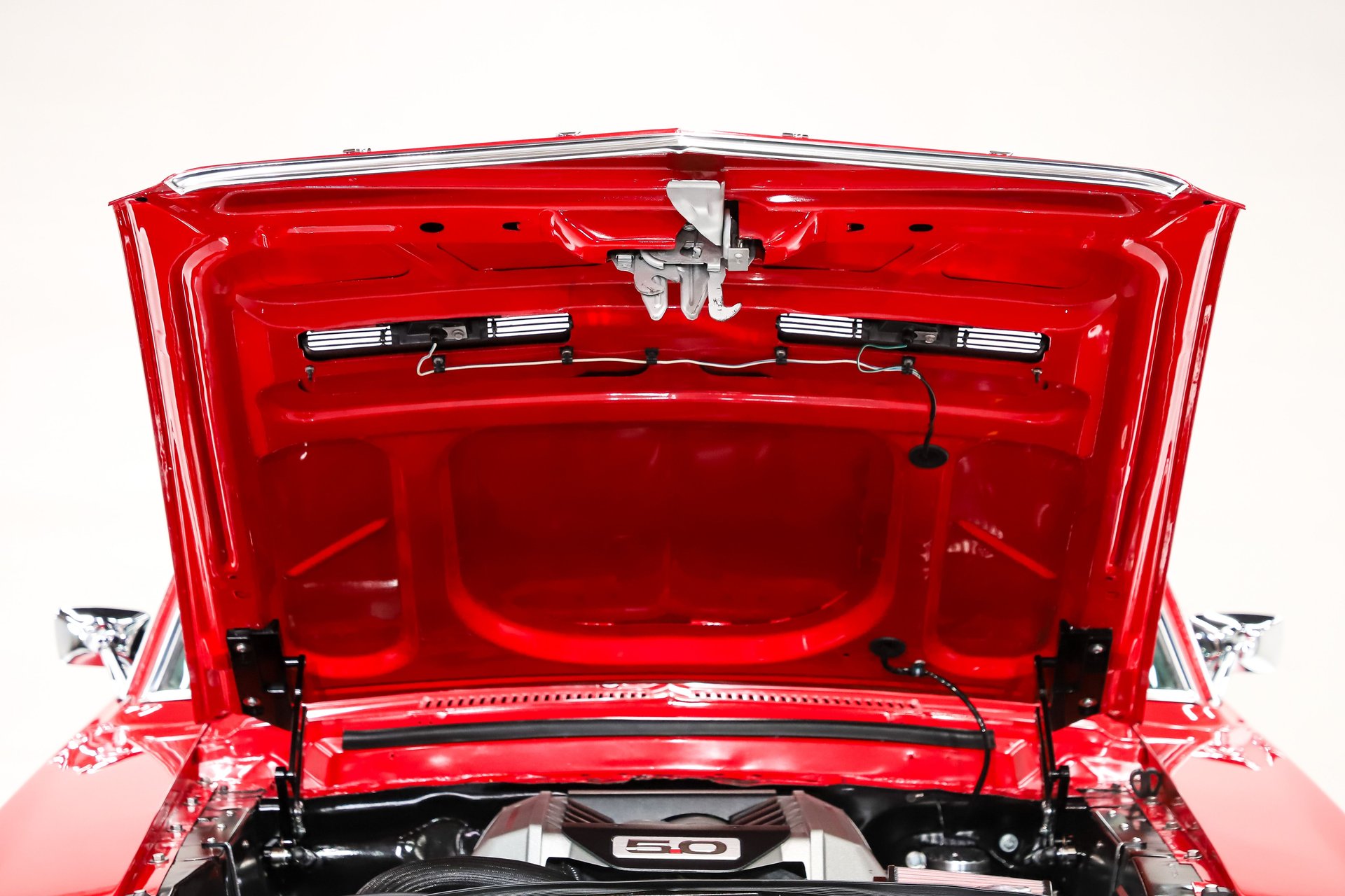 1967 Ford Mustang GTA thumbnail 56