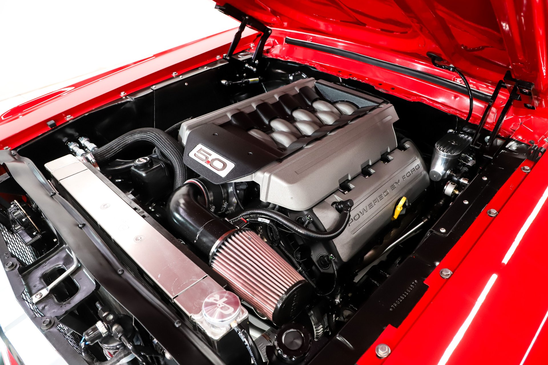 1967 Ford Mustang GTA thumbnail 57
