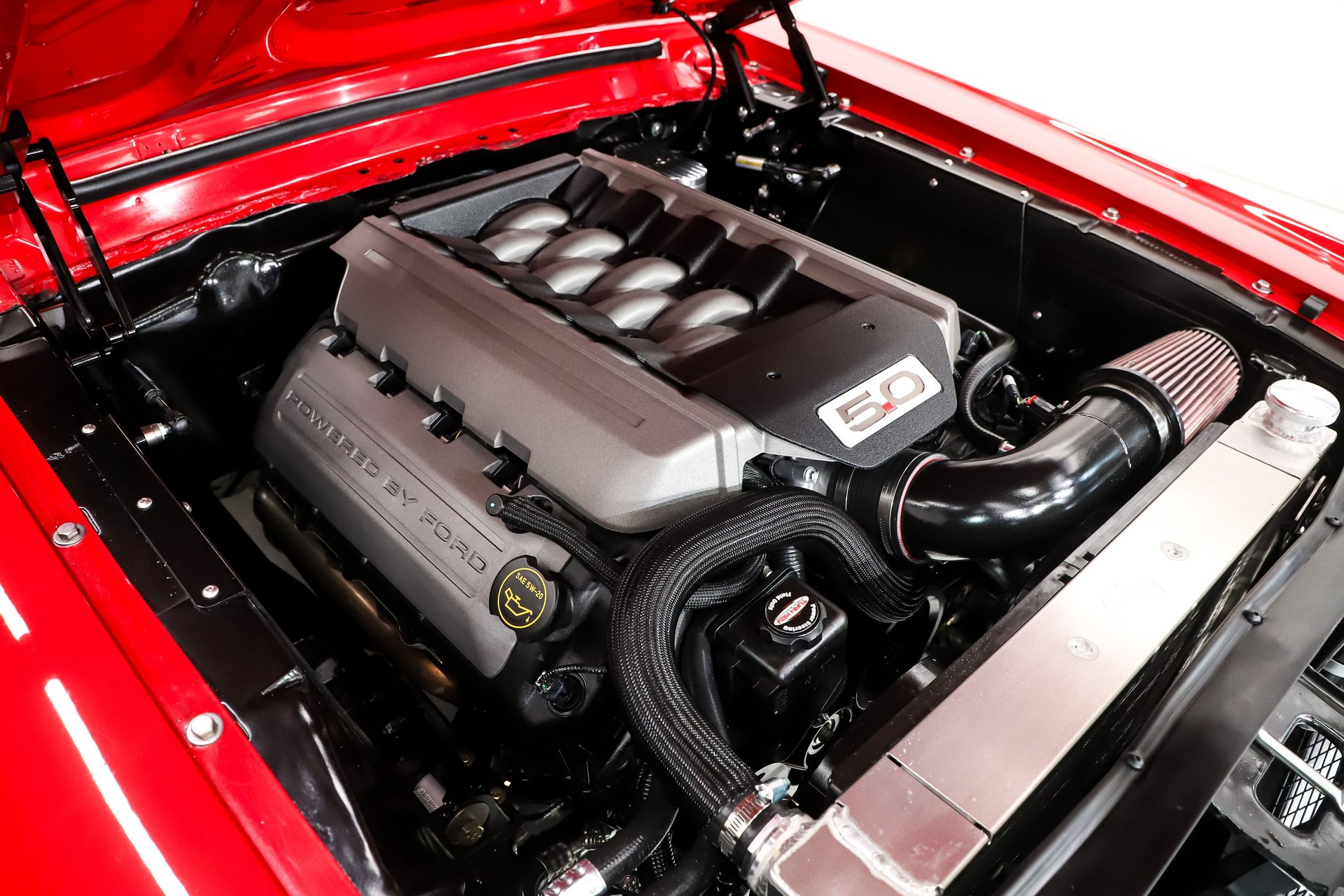 1967 Ford Mustang GTA thumbnail 58