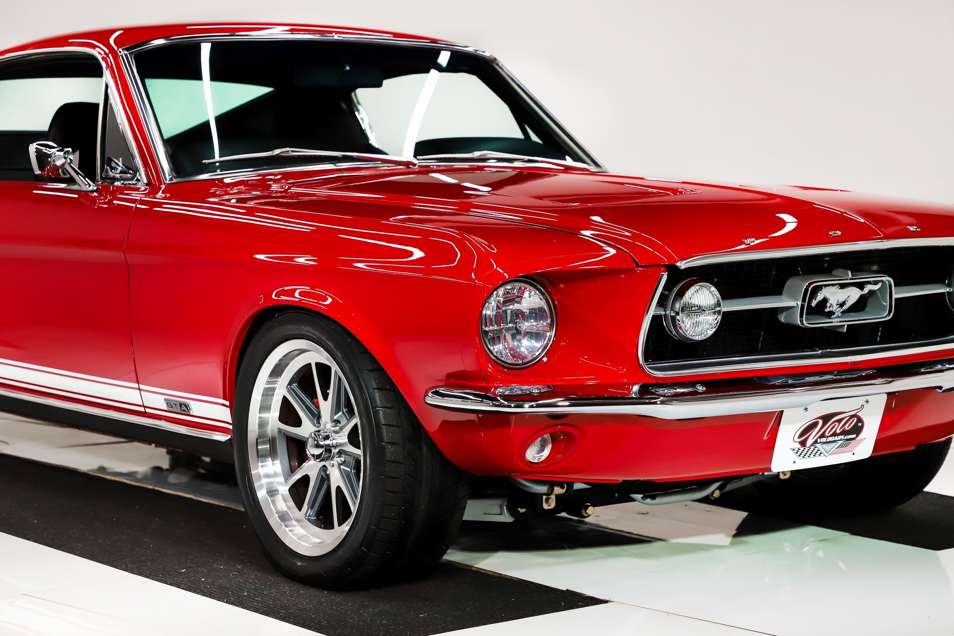1967 Ford Mustang GTA thumbnail 59