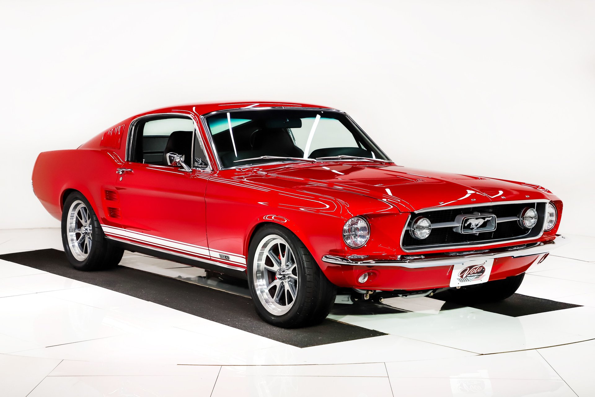 1967 Ford Mustang GTA thumbnail 61