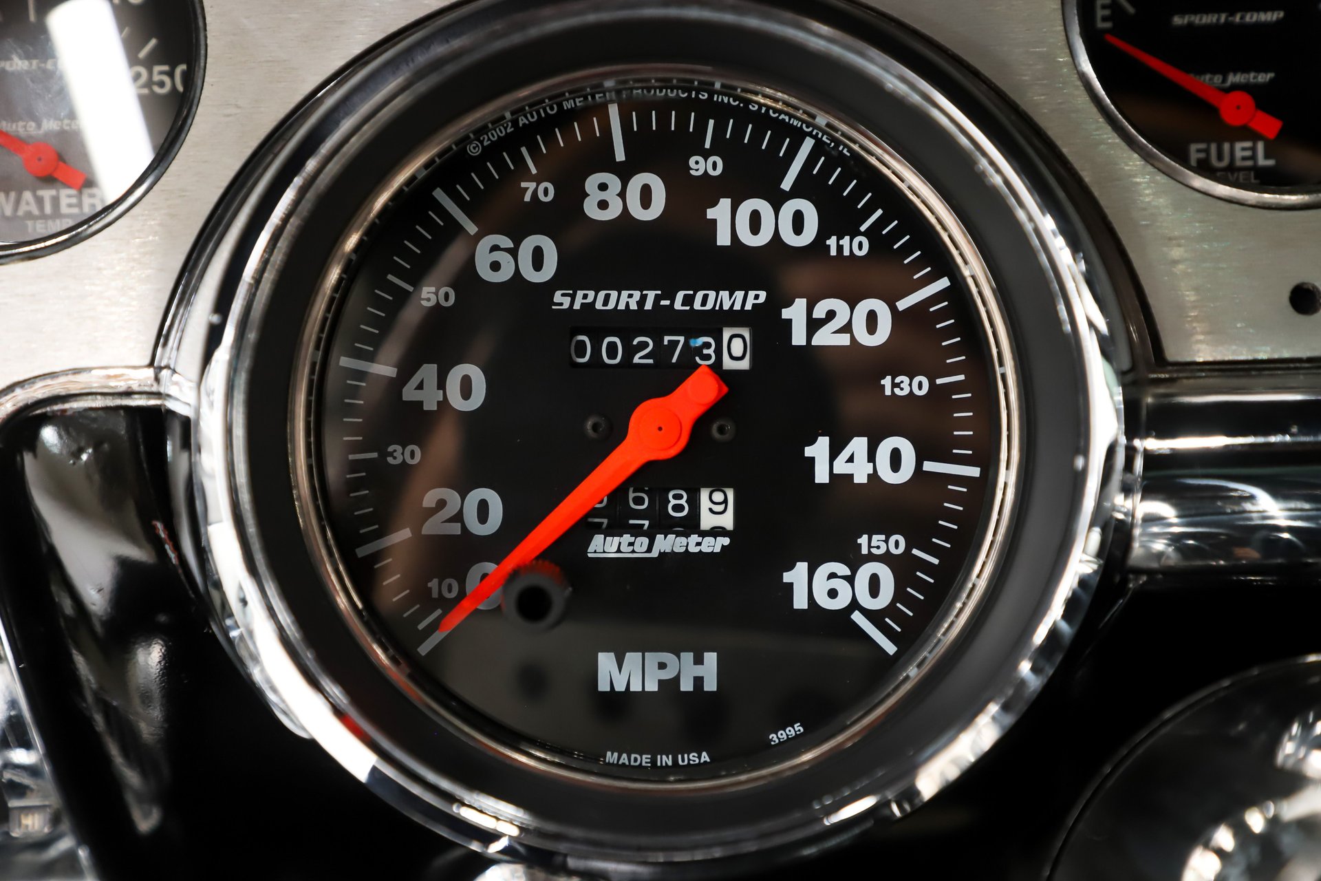 1967 Ford Mustang Restomod thumbnail 3