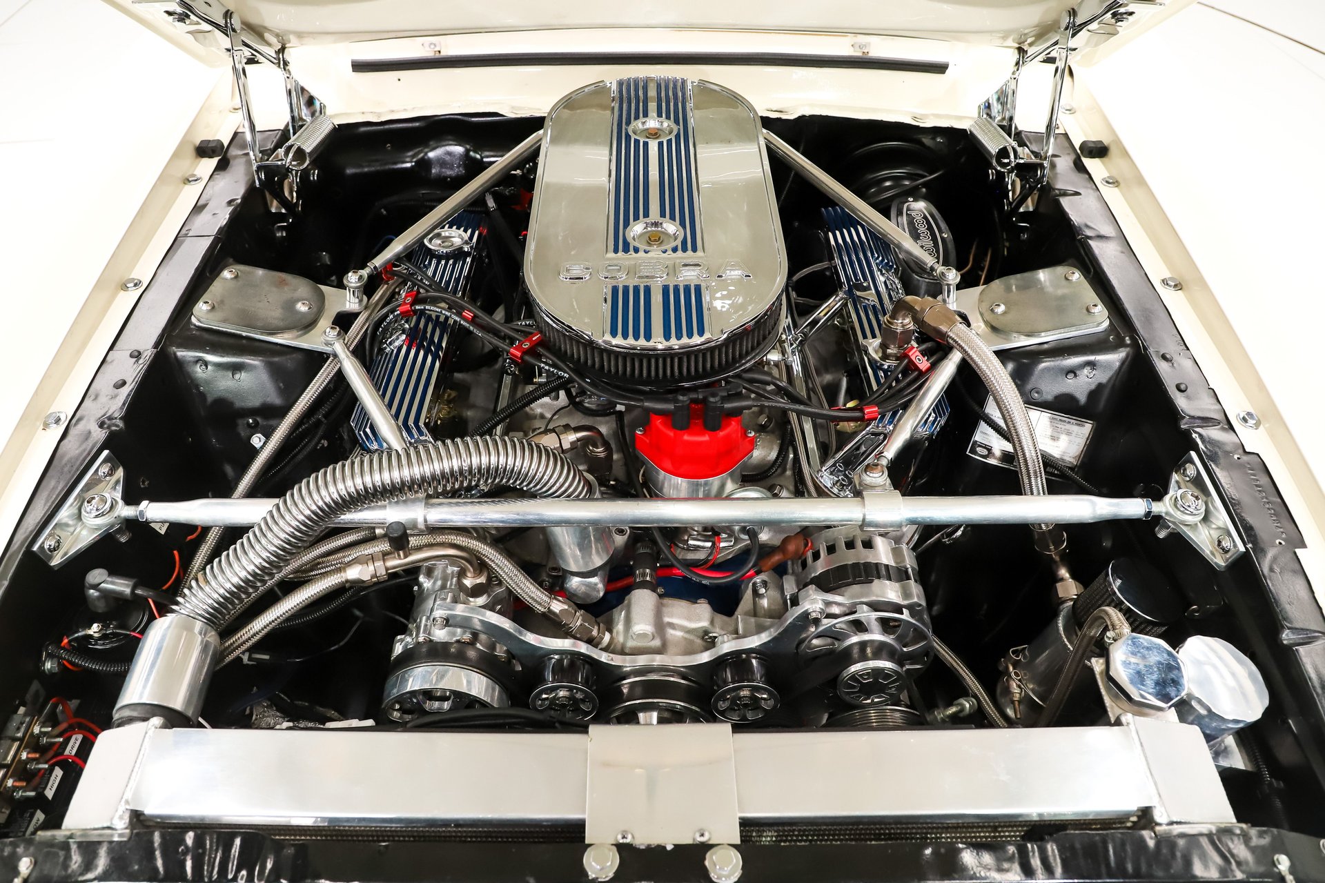 1967 Ford Mustang Restomod thumbnail 5