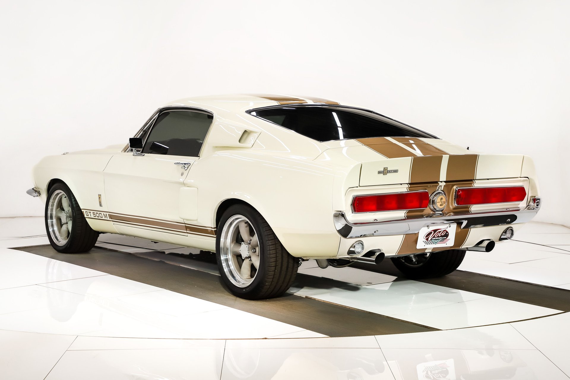 1967 Ford Mustang Restomod thumbnail 6