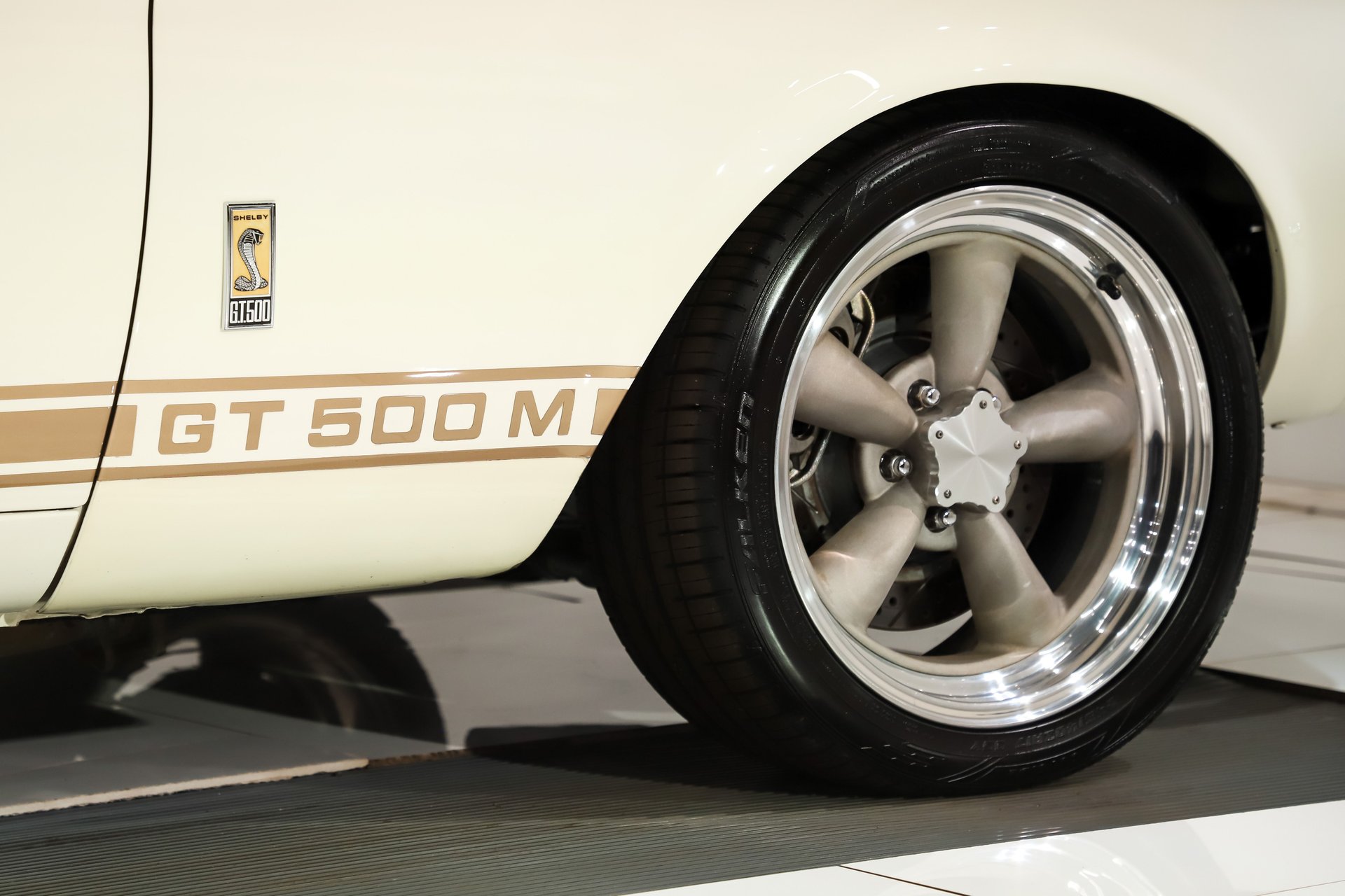 1967 Ford Mustang Restomod thumbnail 10