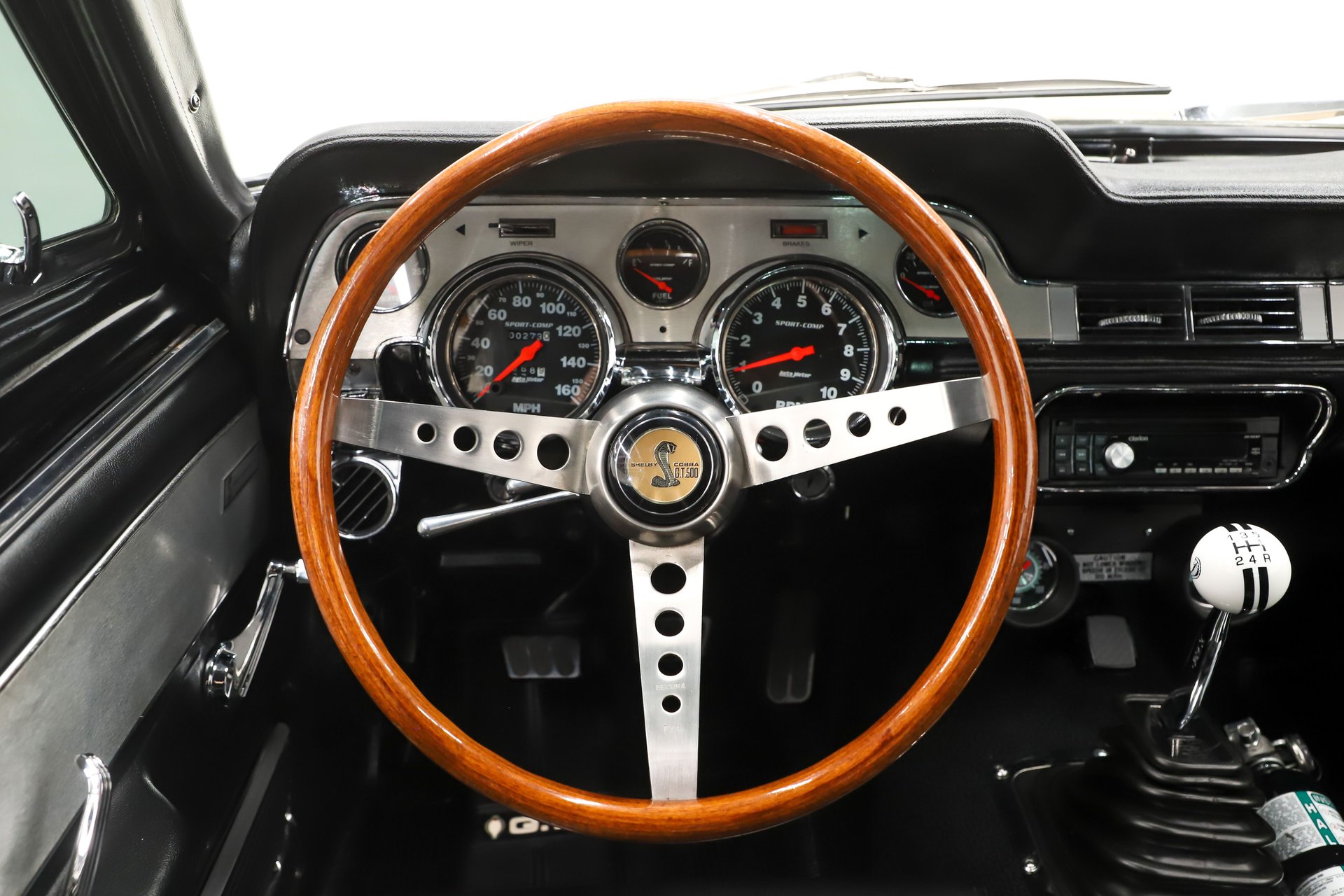 1967 Ford Mustang Restomod thumbnail 16