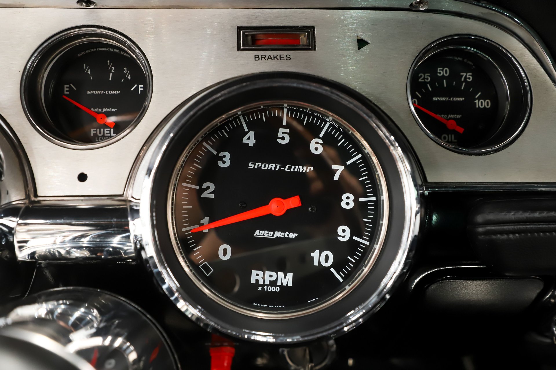 1967 Ford Mustang Restomod thumbnail 19