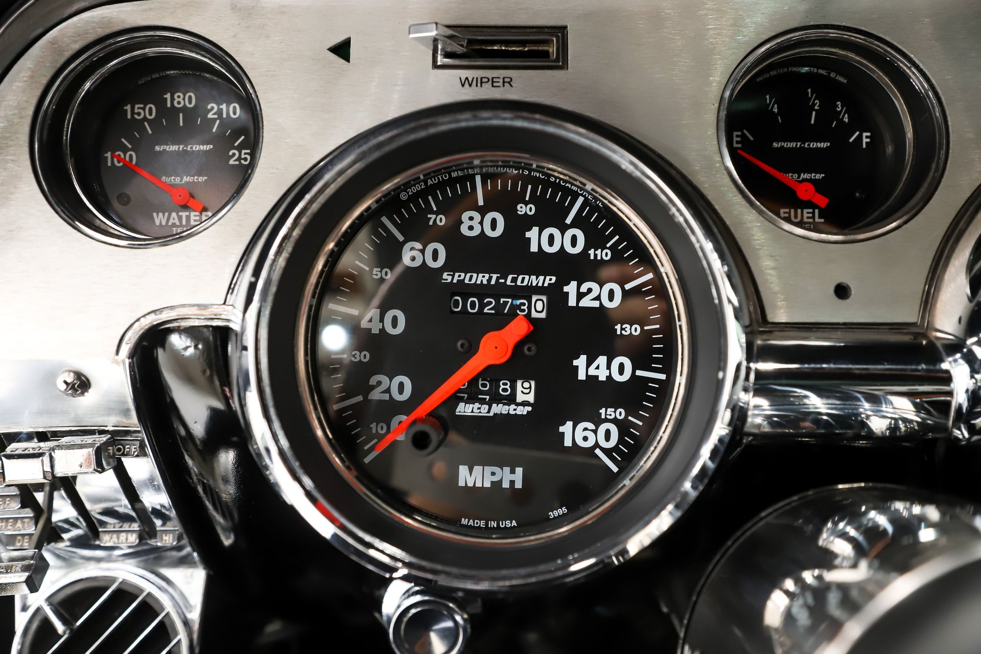 1967 Ford Mustang Restomod thumbnail 20