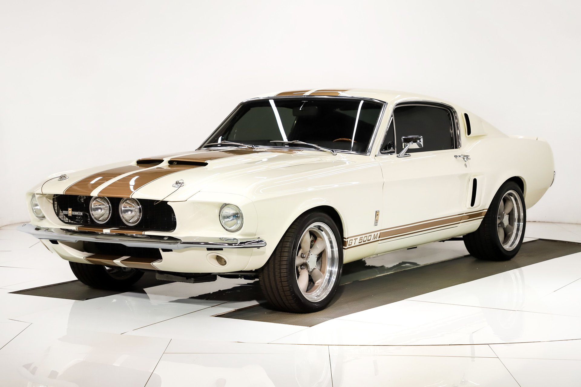 1967 Ford Mustang Restomod thumbnail 21