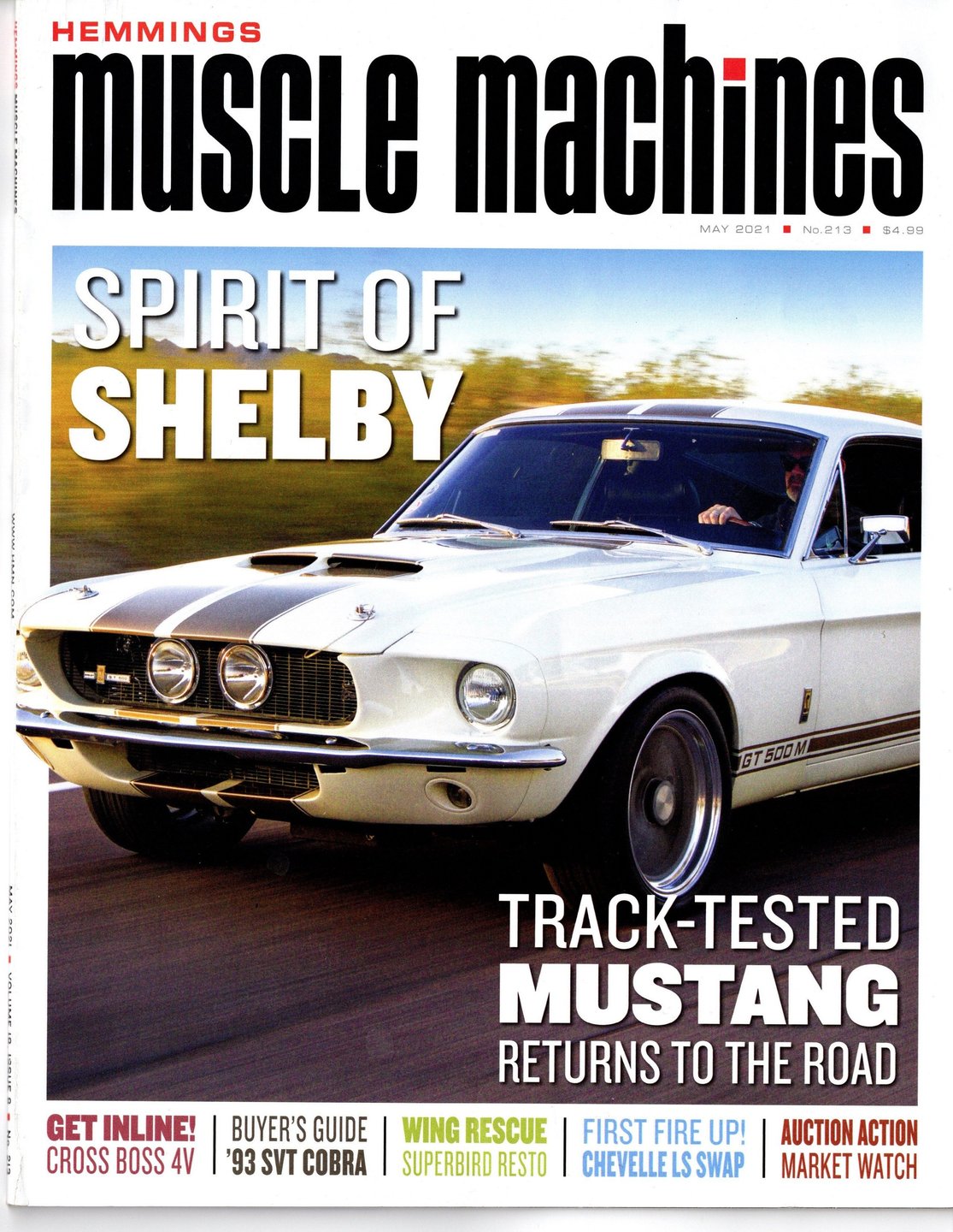 1967 Ford Mustang Restomod thumbnail 25