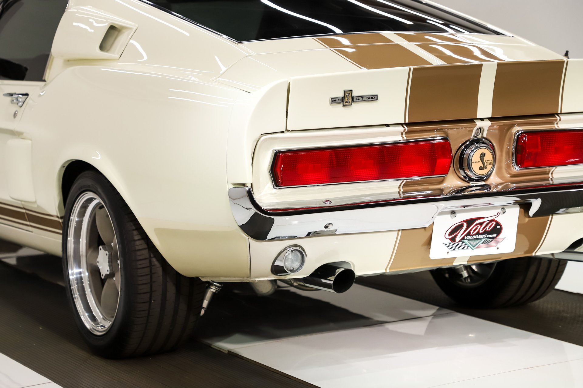 1967 Ford Mustang Restomod thumbnail 29