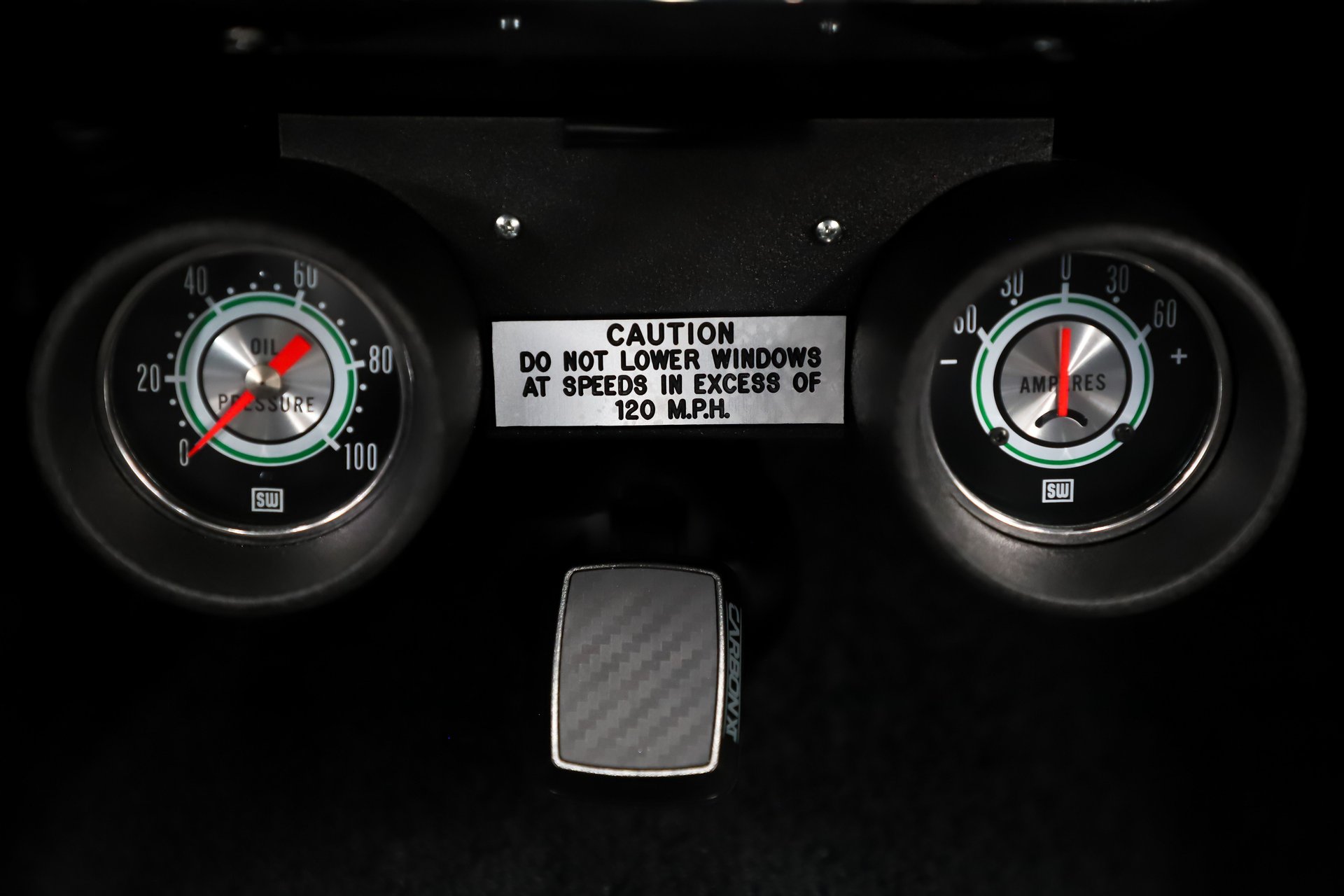 1967 Ford Mustang Restomod thumbnail 31