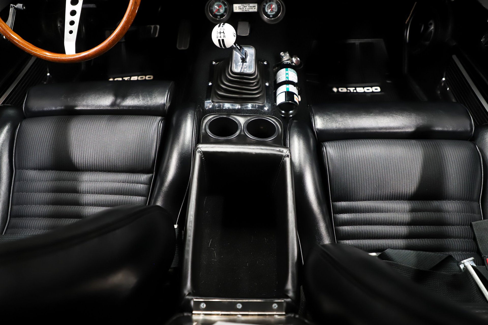 1967 Ford Mustang Restomod thumbnail 34