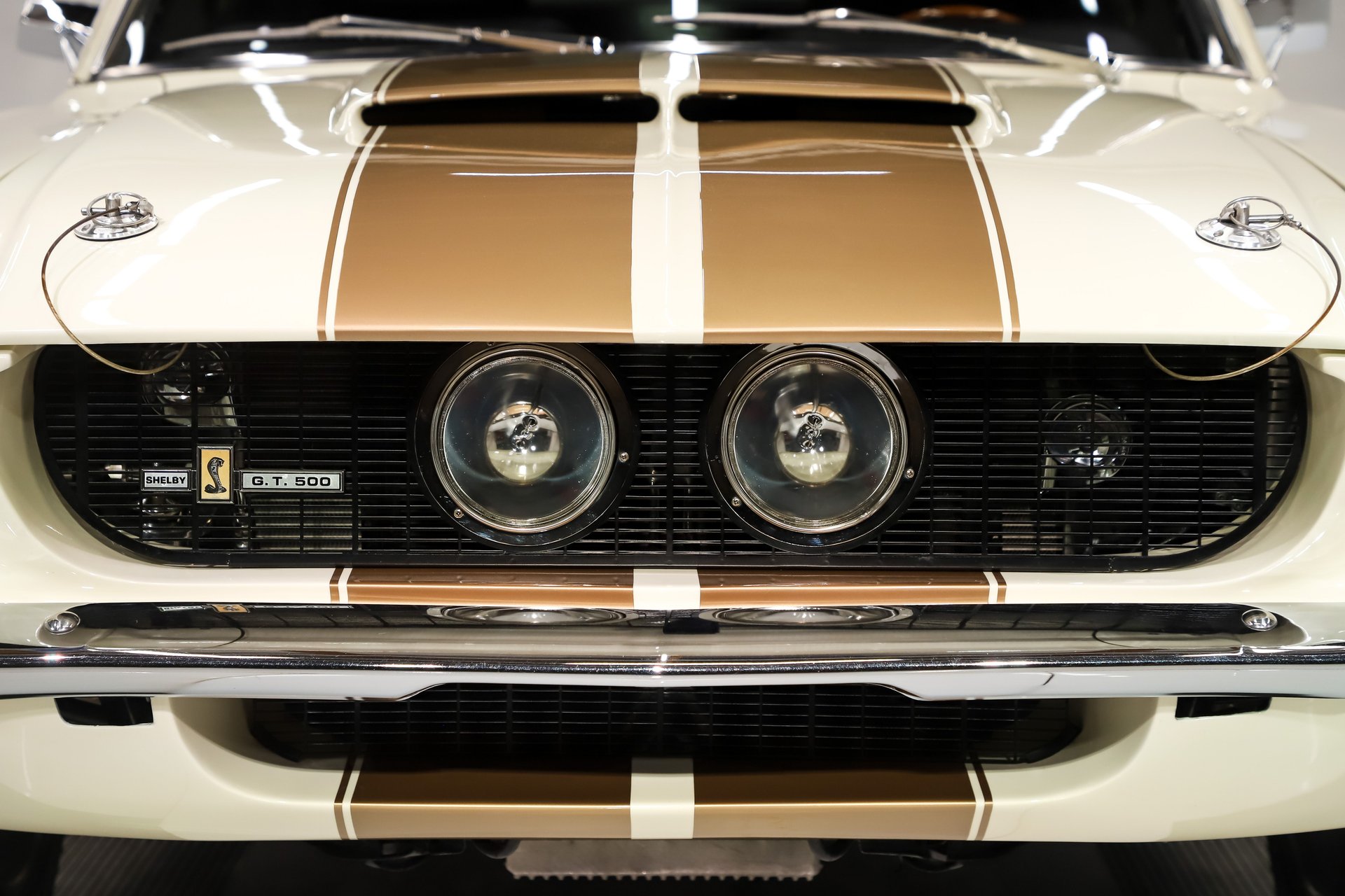 1967 Ford Mustang Restomod thumbnail 37