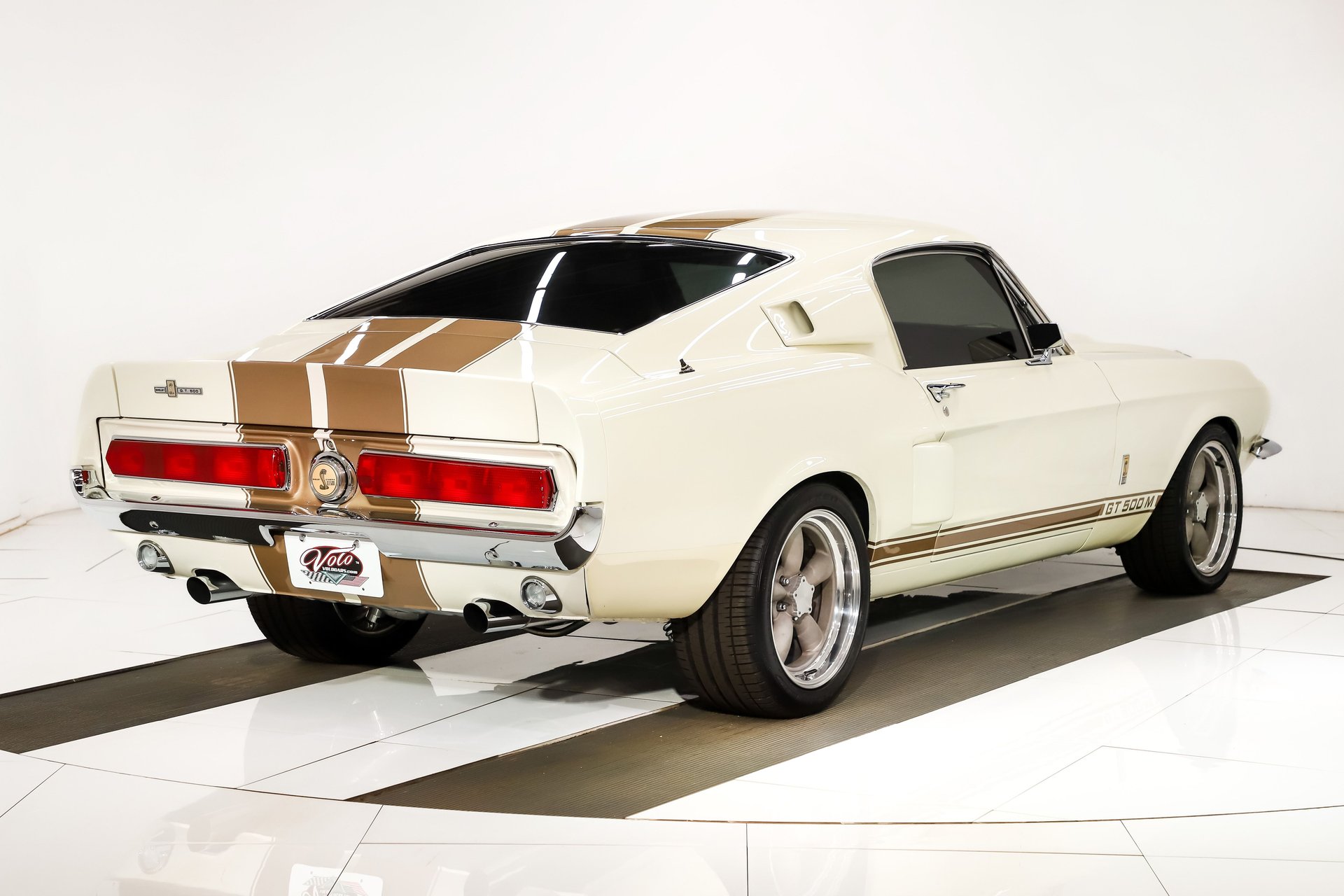 1967 Ford Mustang Restomod thumbnail 41