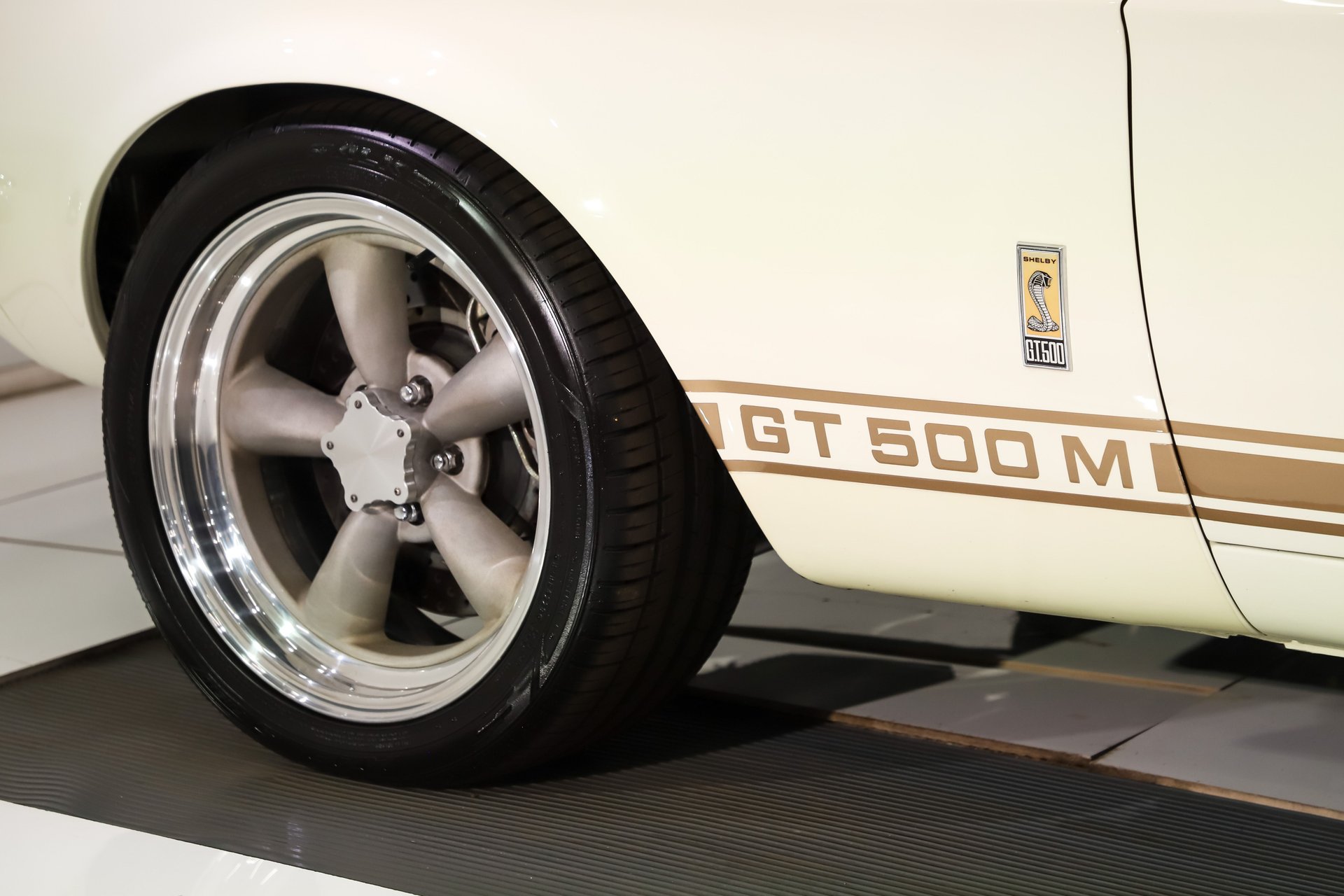 1967 Ford Mustang Restomod thumbnail 46
